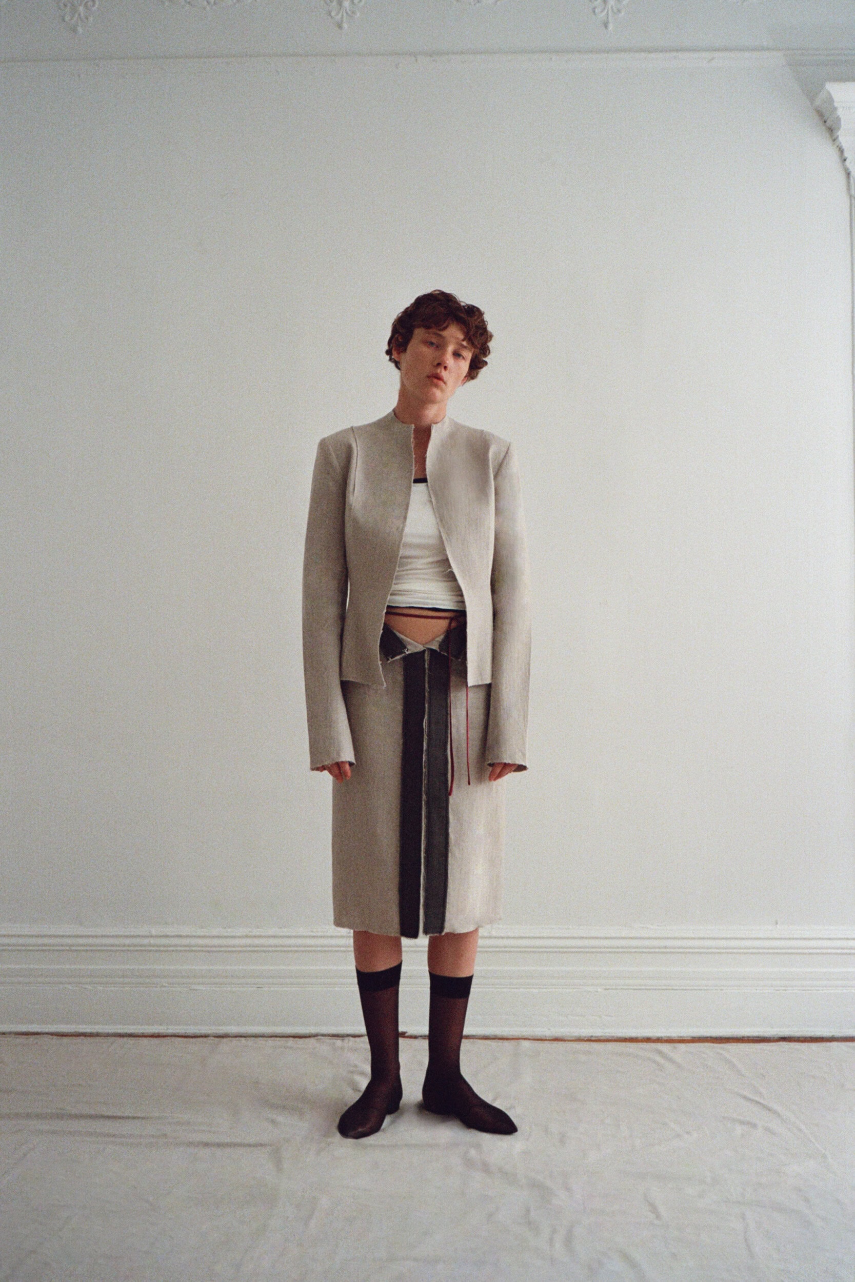 Mel Usine Spring 2027 Fashion Show
