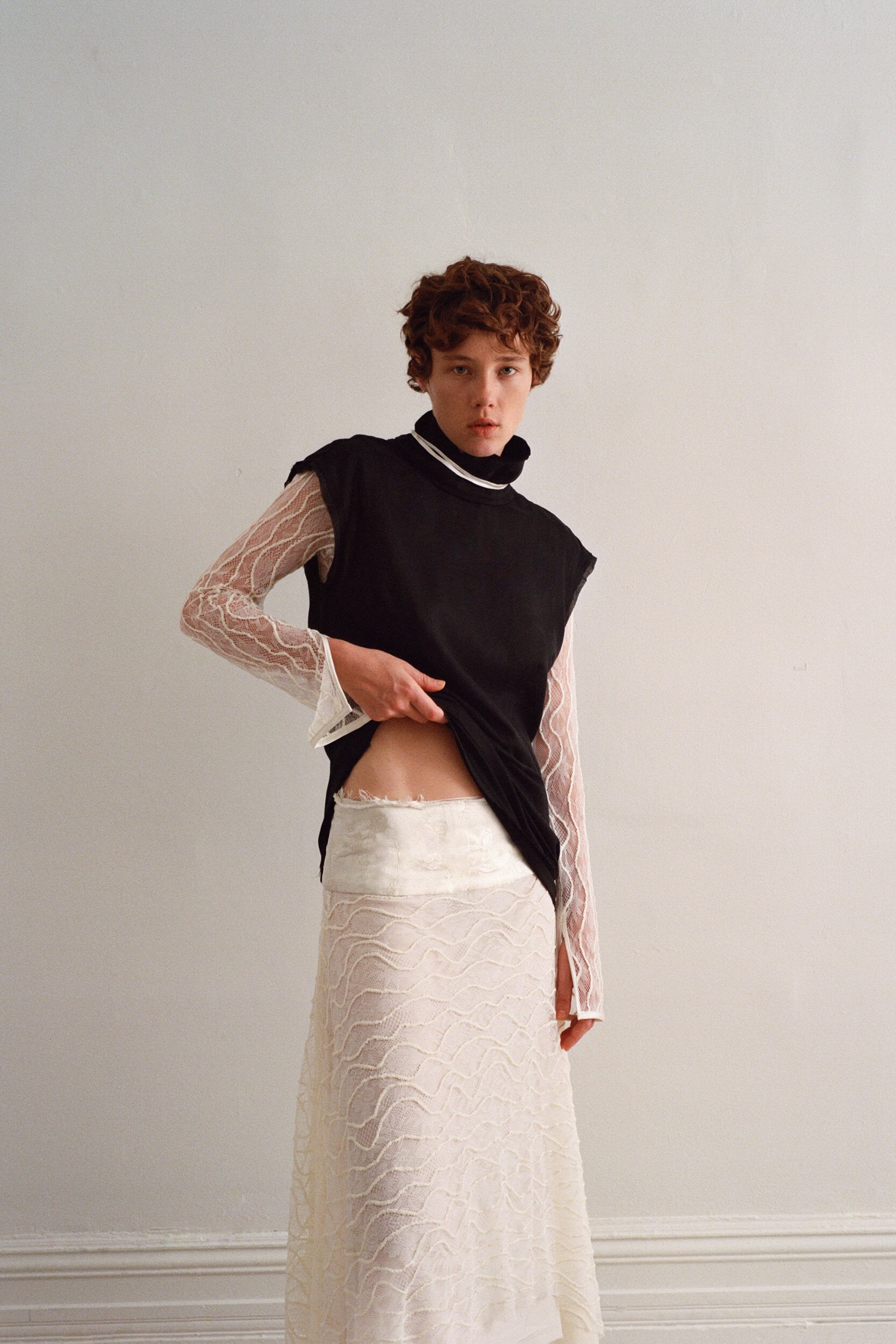 Mel Usine Spring 2027 Fashion Show
