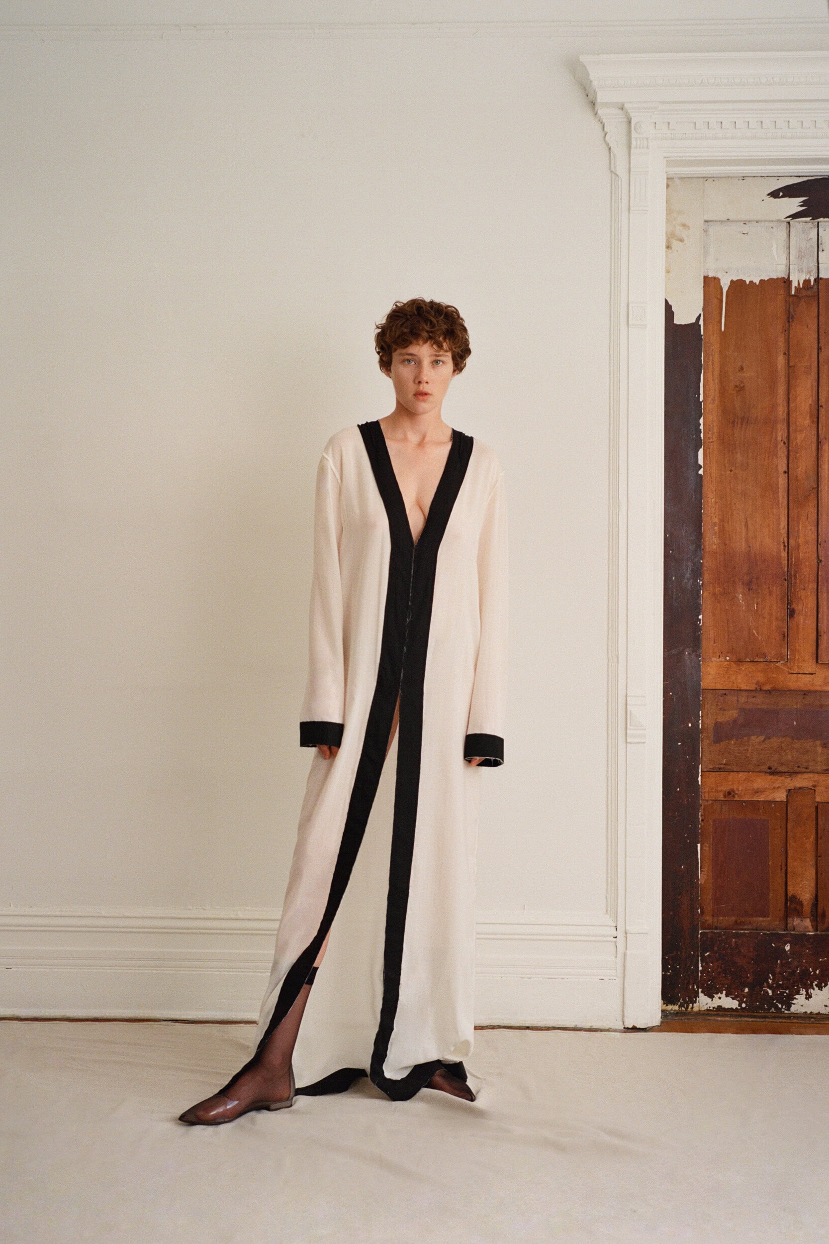 Mel Usine Spring 2027 Fashion Show