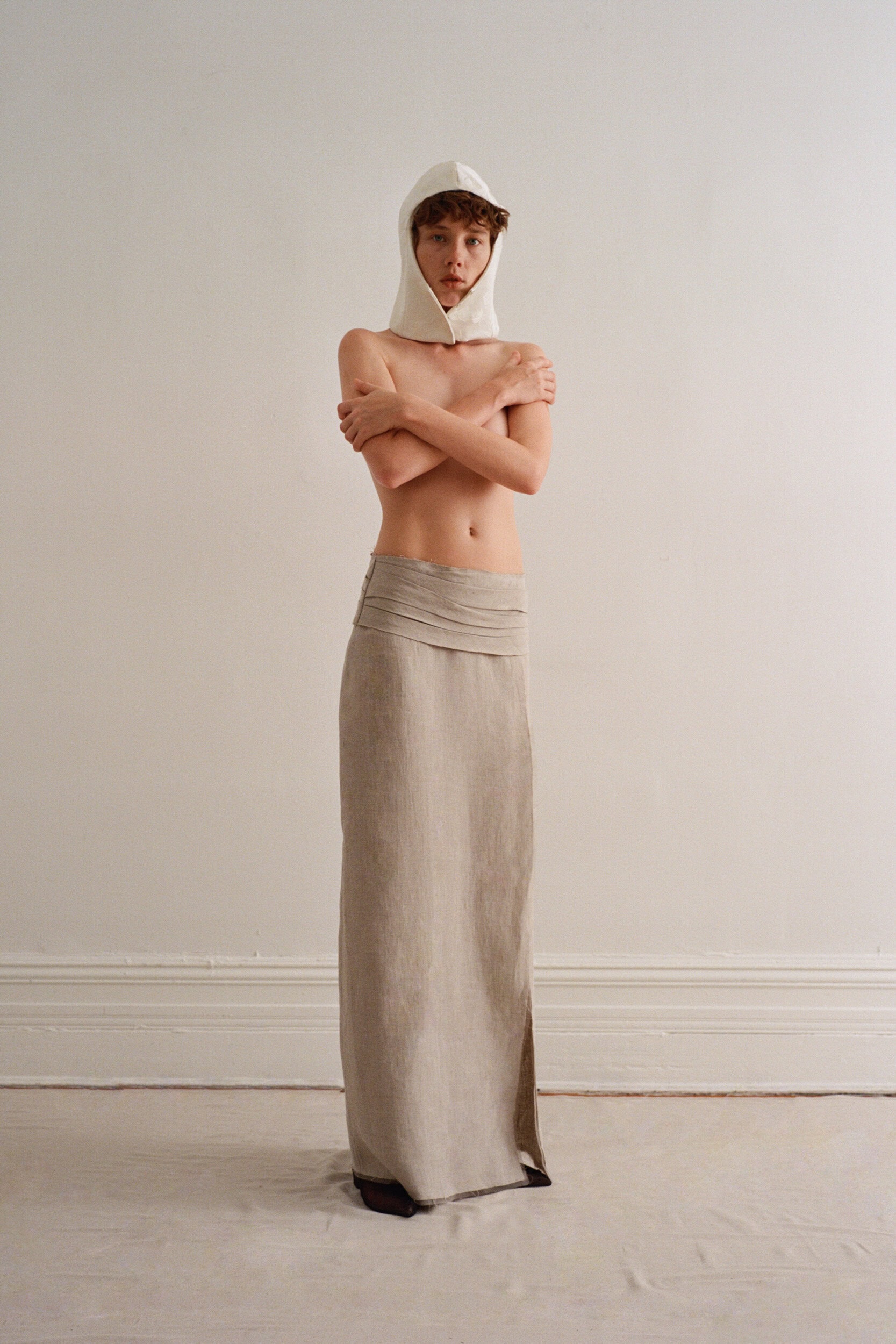 Mel Usine Spring 2027 Fashion Show