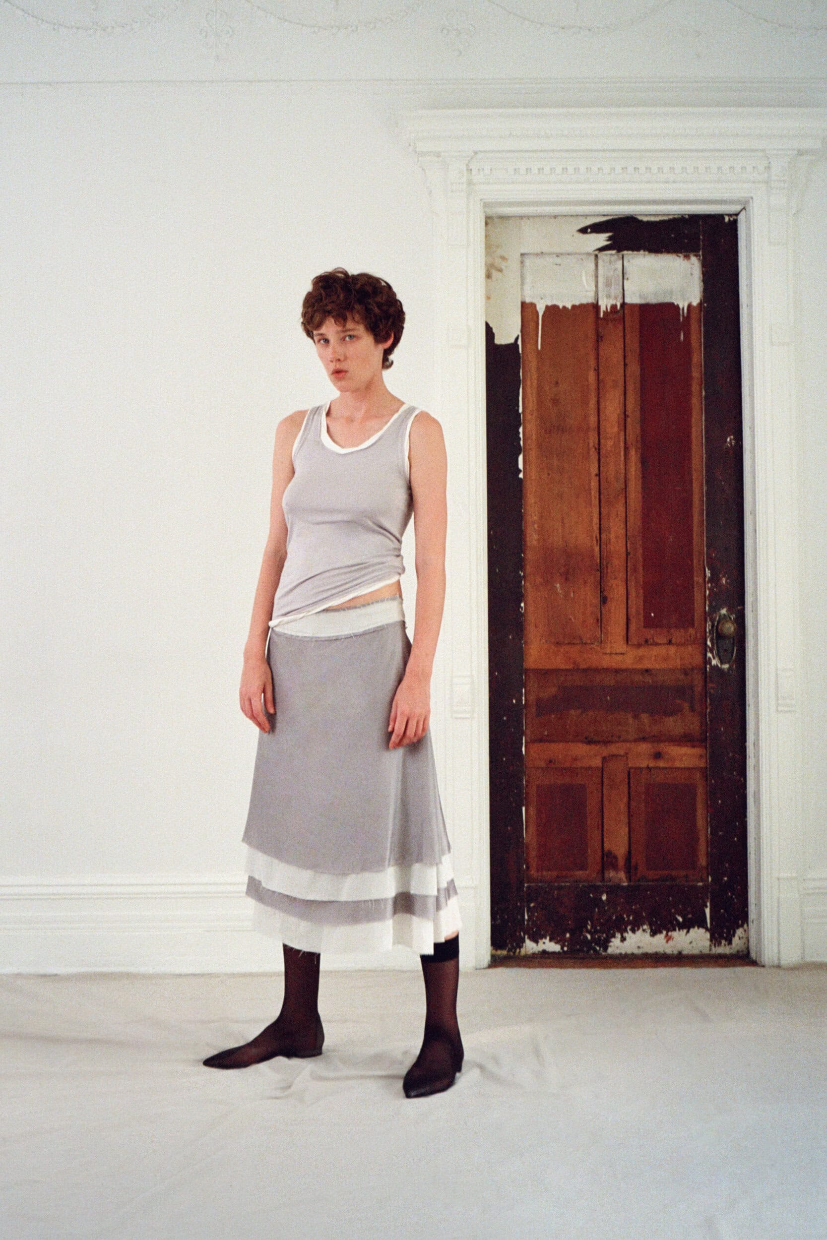 Mel Usine Spring 2027 Fashion Show