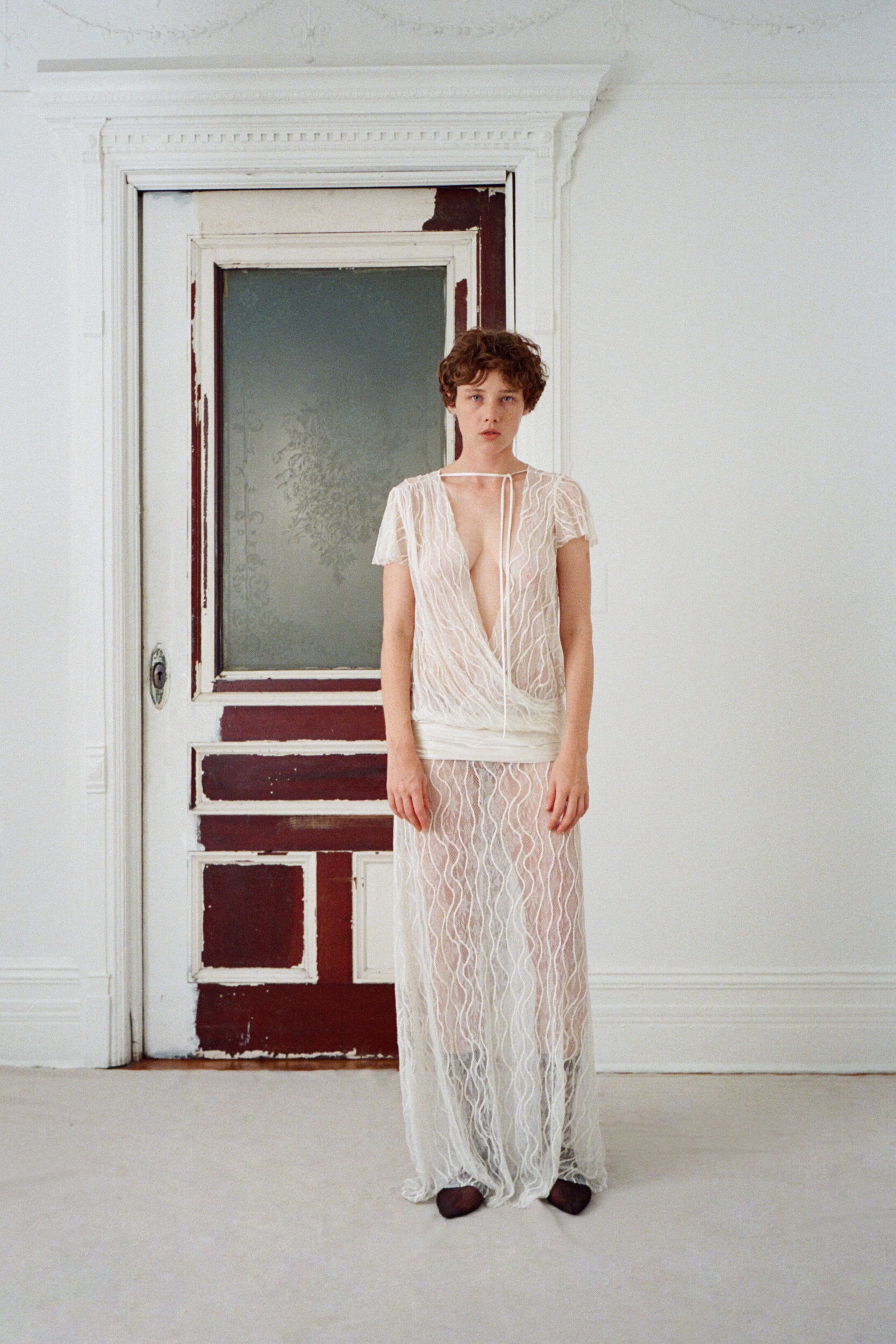 Mel Usine Spring 2027 Fashion Show