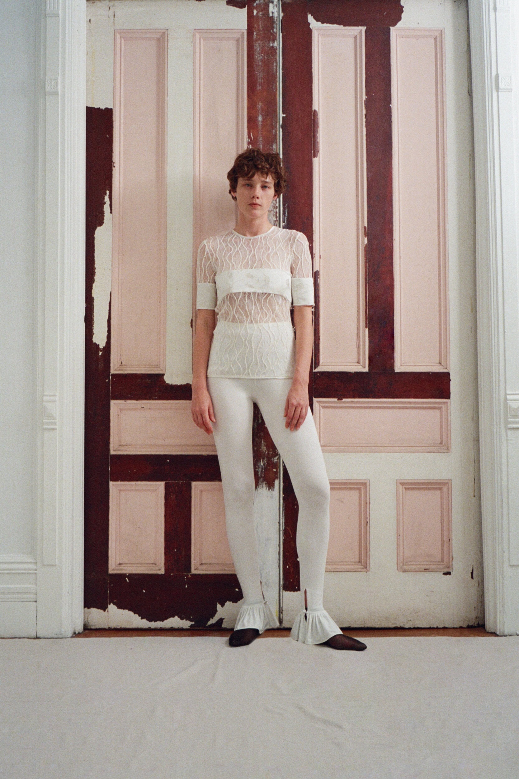 Mel Usine Spring 2027 Fashion Show