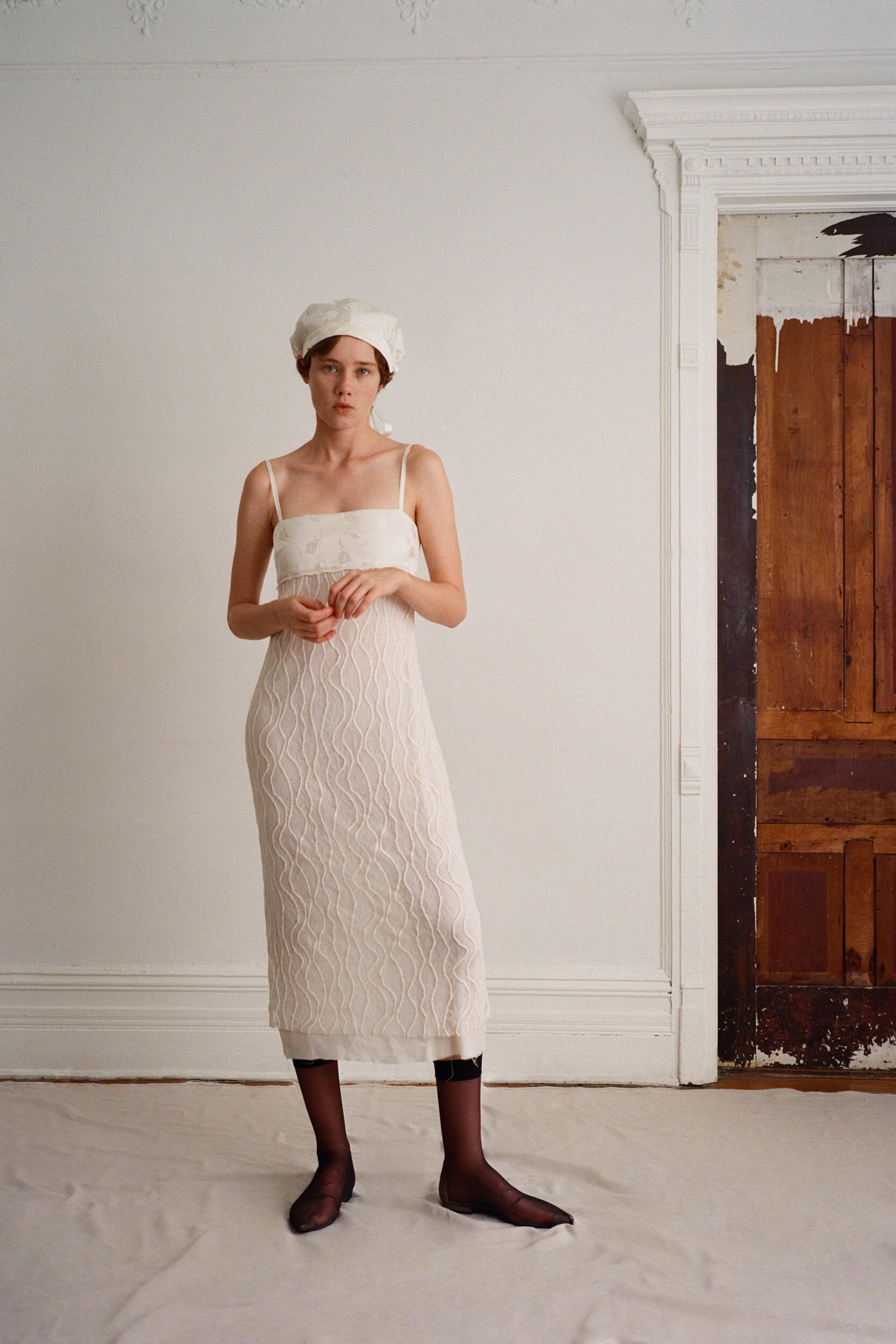 Mel Usine Spring 2027 Fashion Show