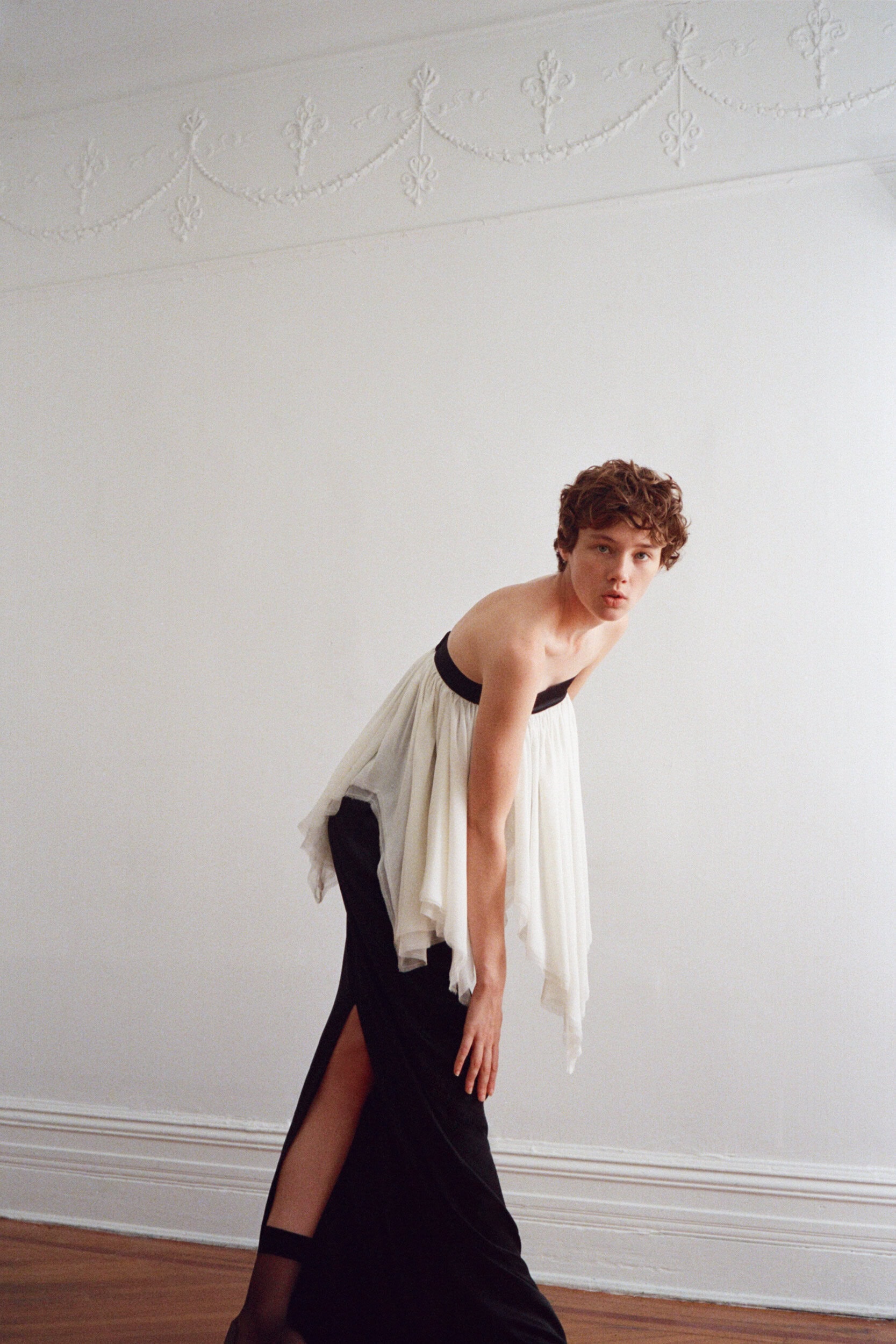Mel Usine Spring 2027 Fashion Show