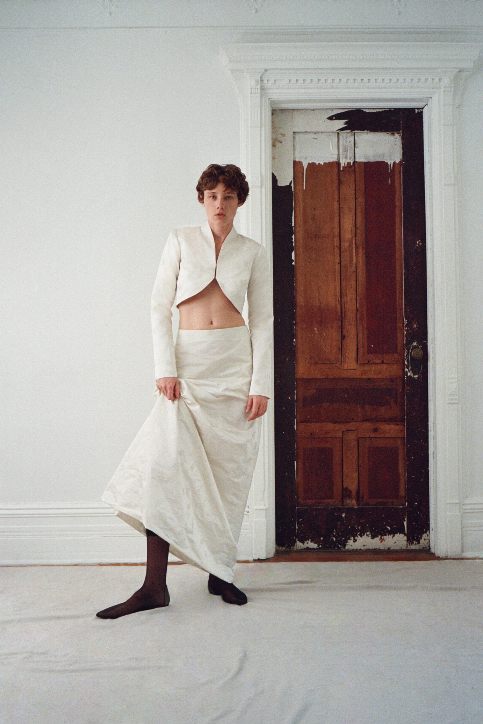 Mel Usine Spring 2027 Fashion Show