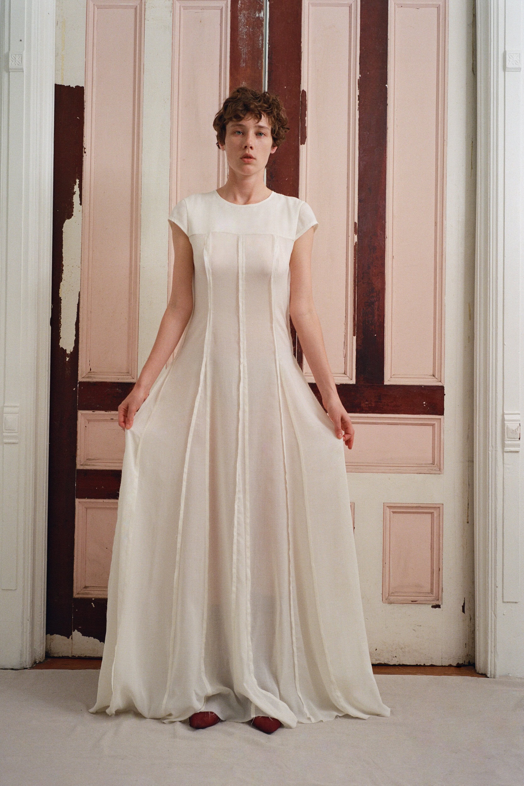 Mel Usine Spring 2027 Fashion Show