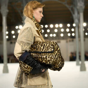 Dries Van Noten Spring 2027 Fashion Show Atmosphere