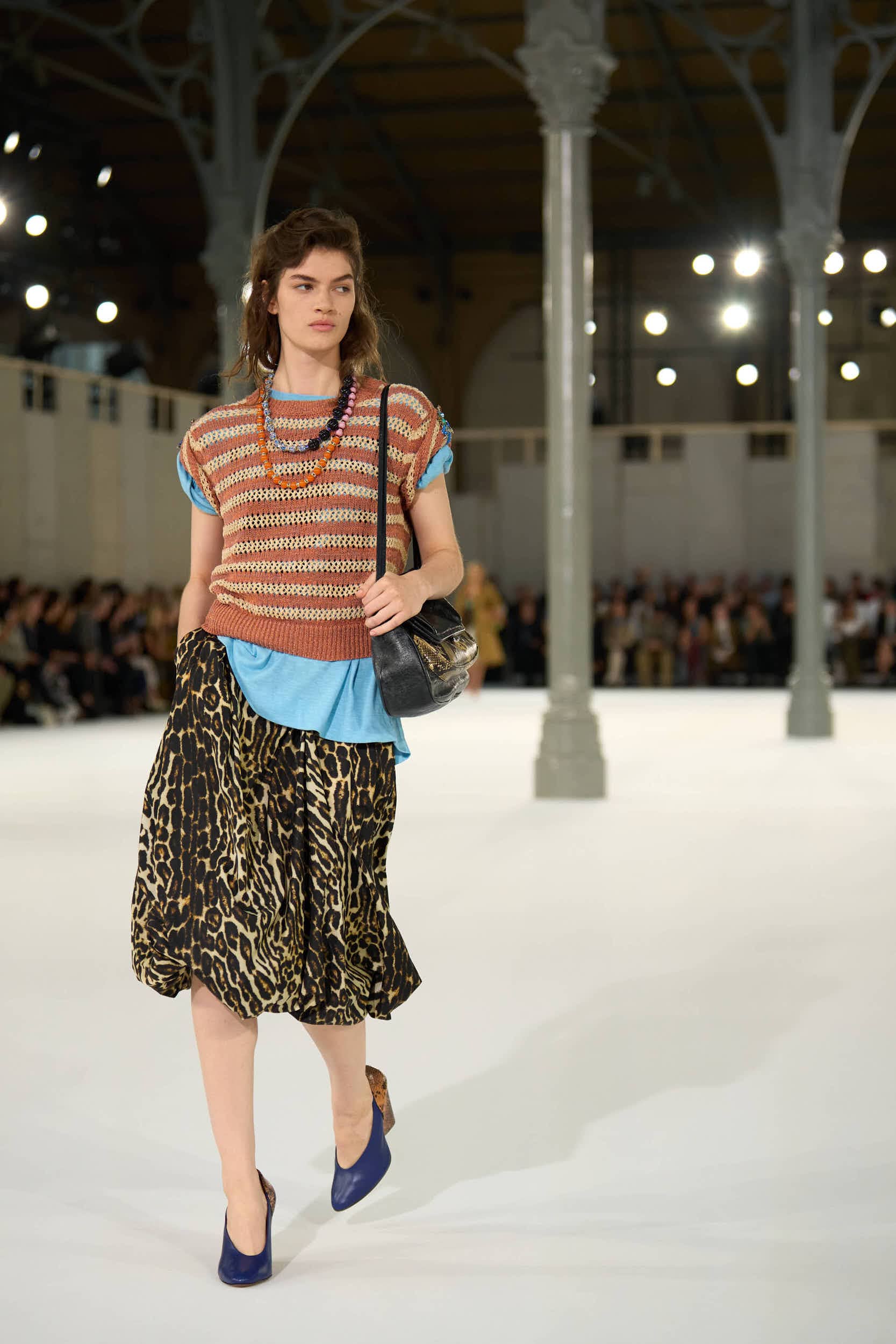 Dries Van Noten Spring 2027 Fashion Show Atmosphere