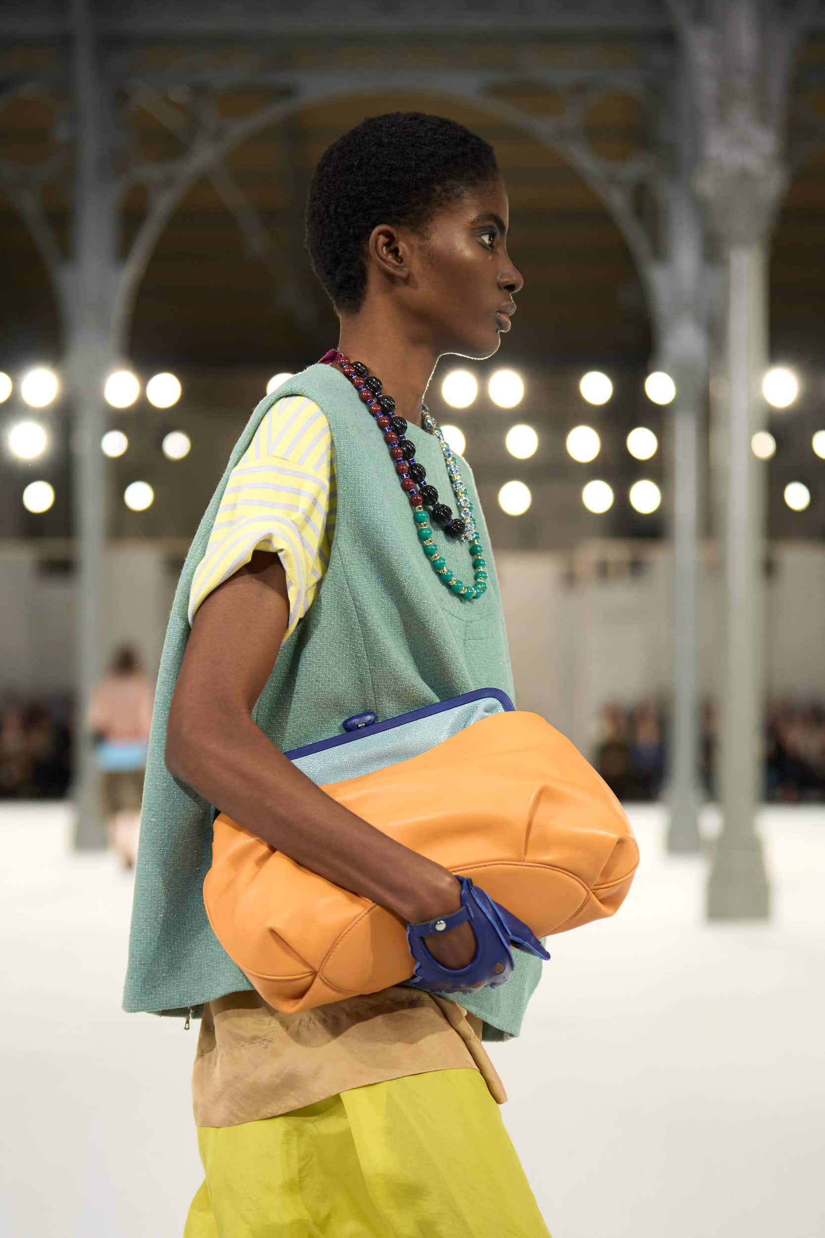 Dries Van Noten Spring 2027 Fashion Show Atmosphere