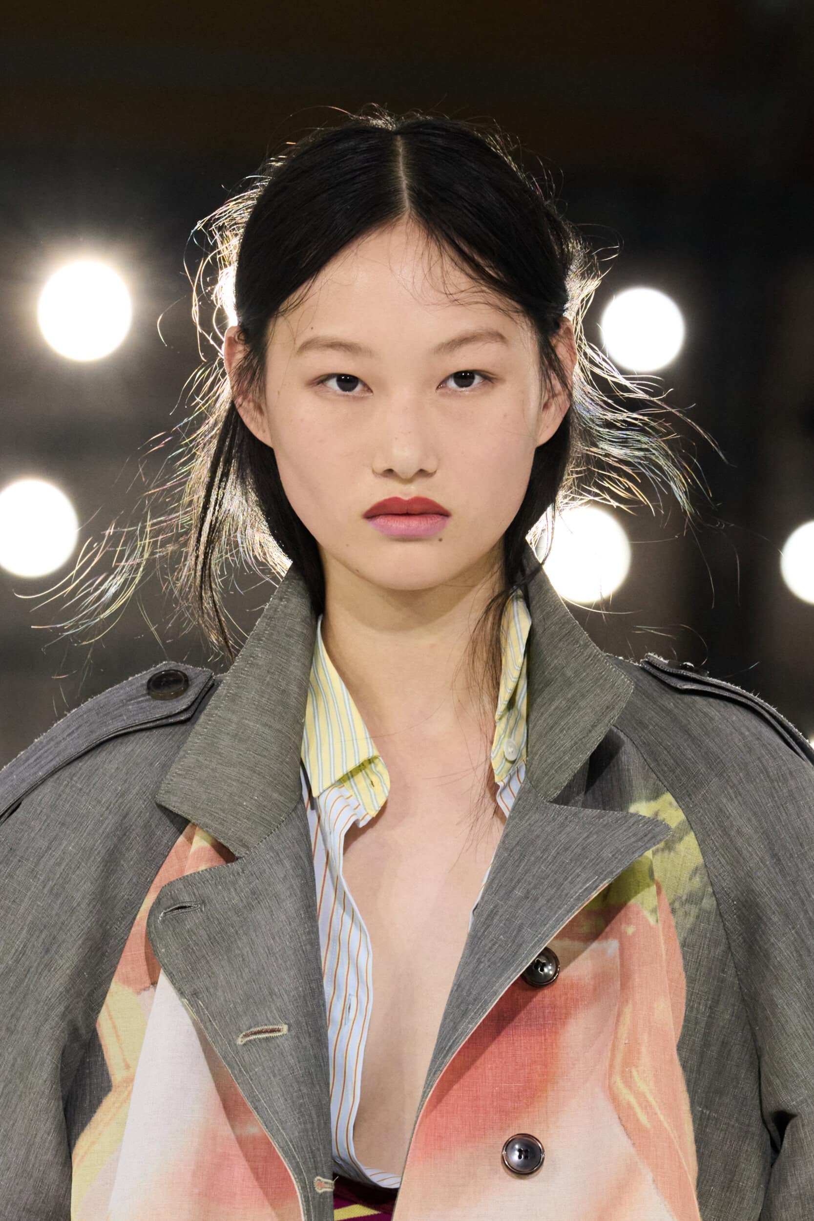 Dries Van Noten Spring 2027 Fashion Show Details