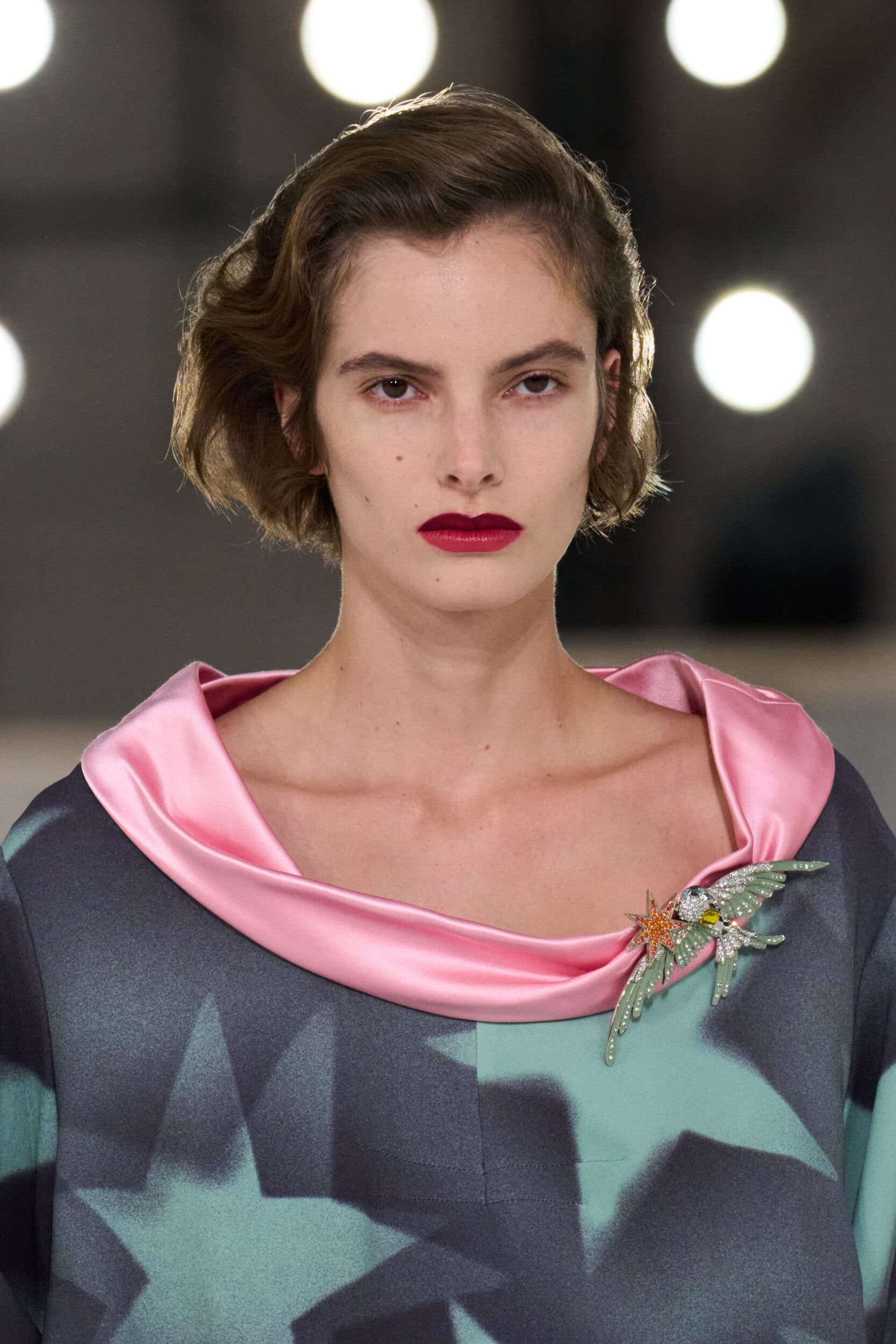 Dries Van Noten Spring 2027 Fashion Show Details
