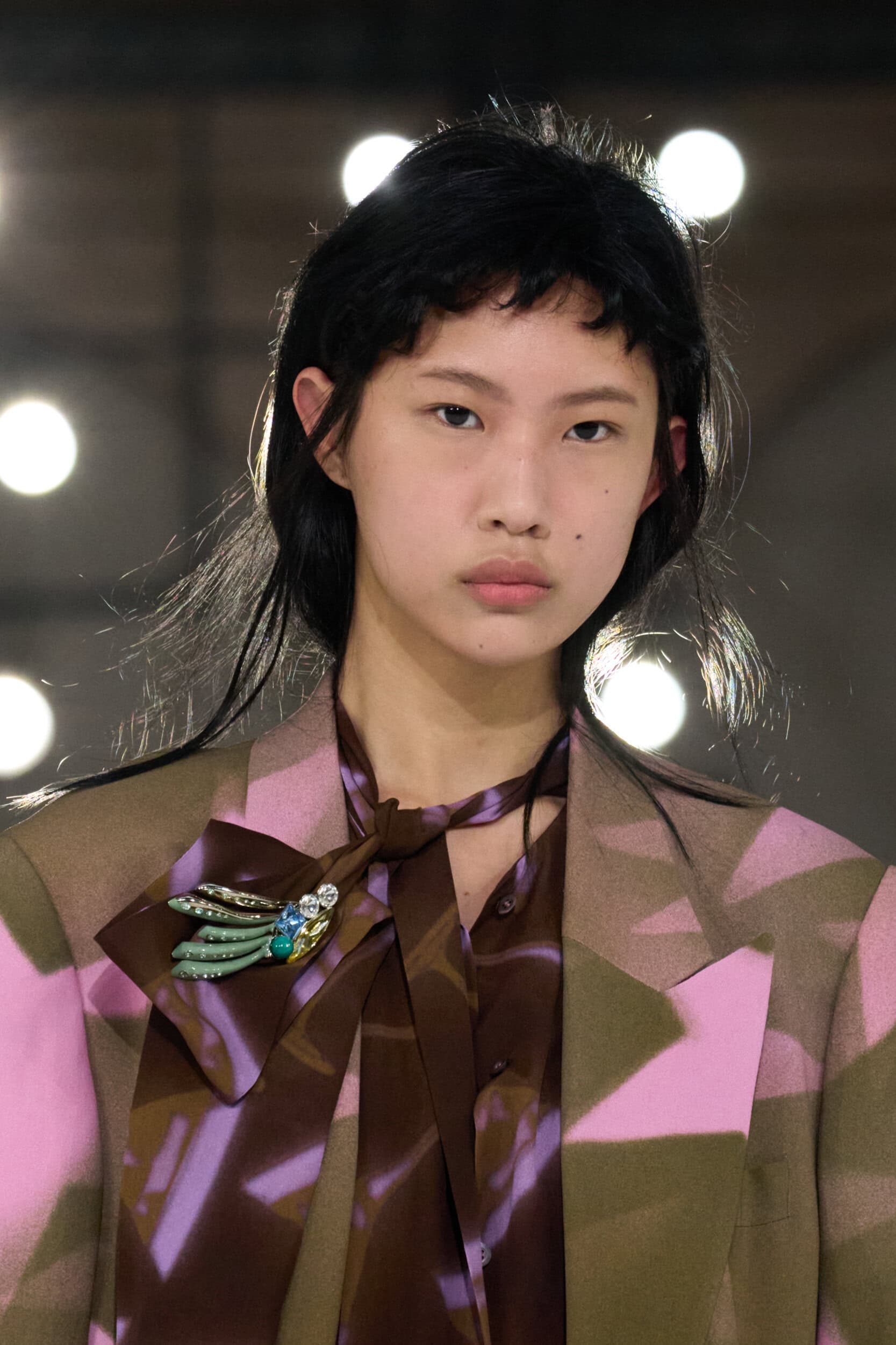 Dries Van Noten Spring 2027 Fashion Show Details