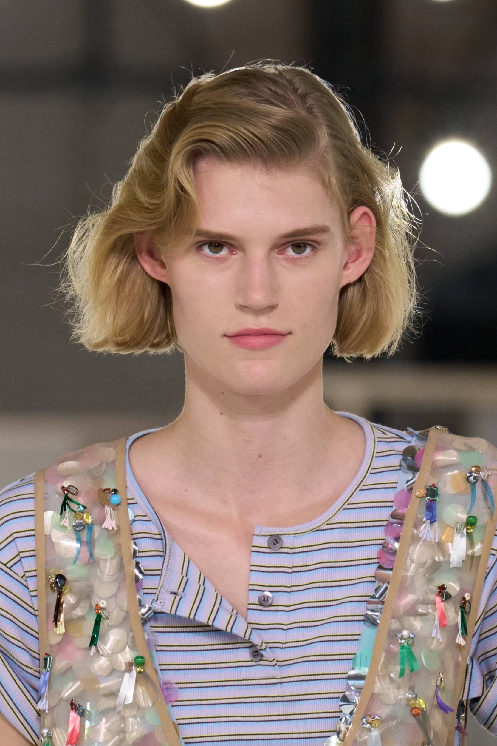 Dries Van Noten Spring 2027 Fashion Show Details