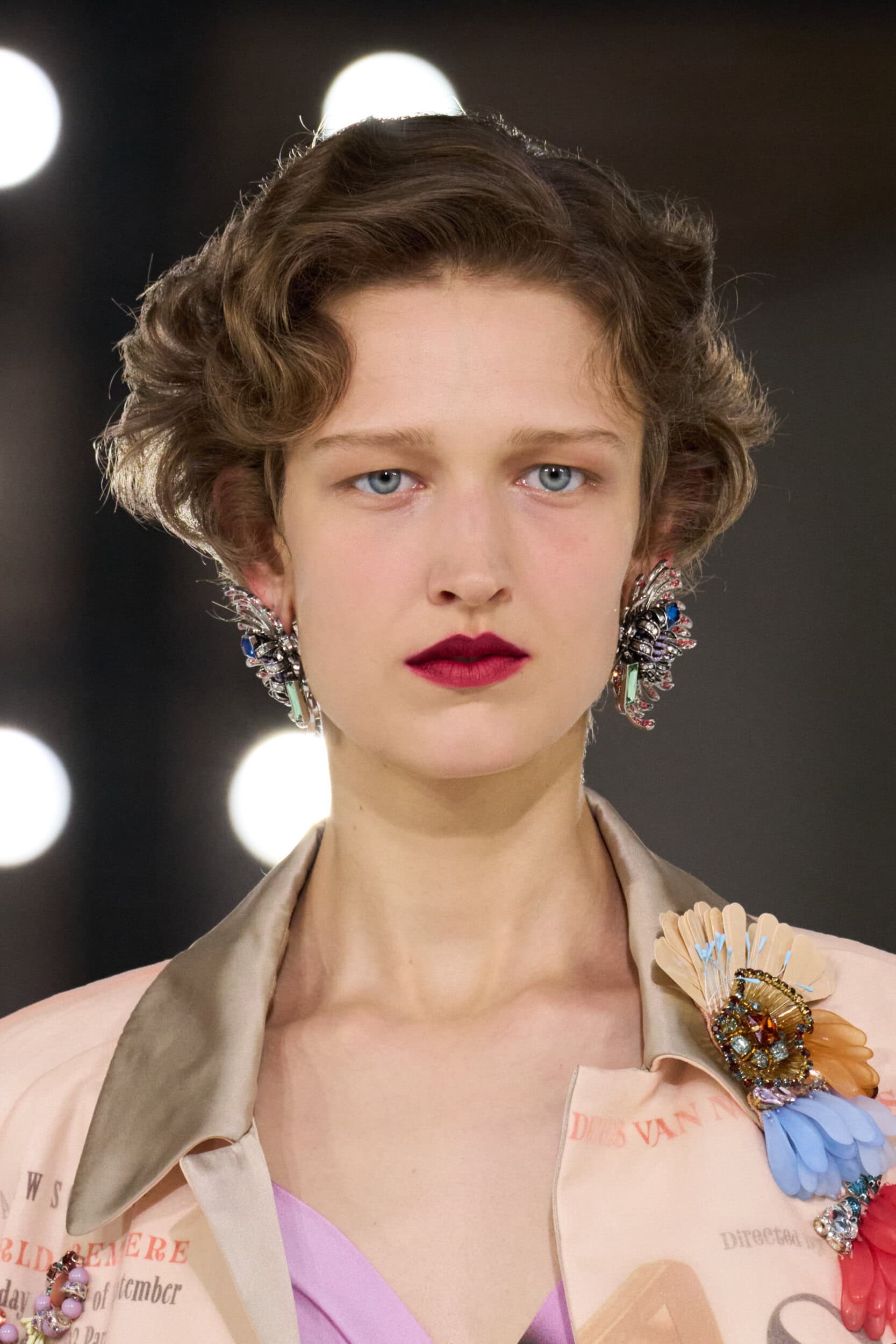 Dries Van Noten Spring 2027 Fashion Show Details