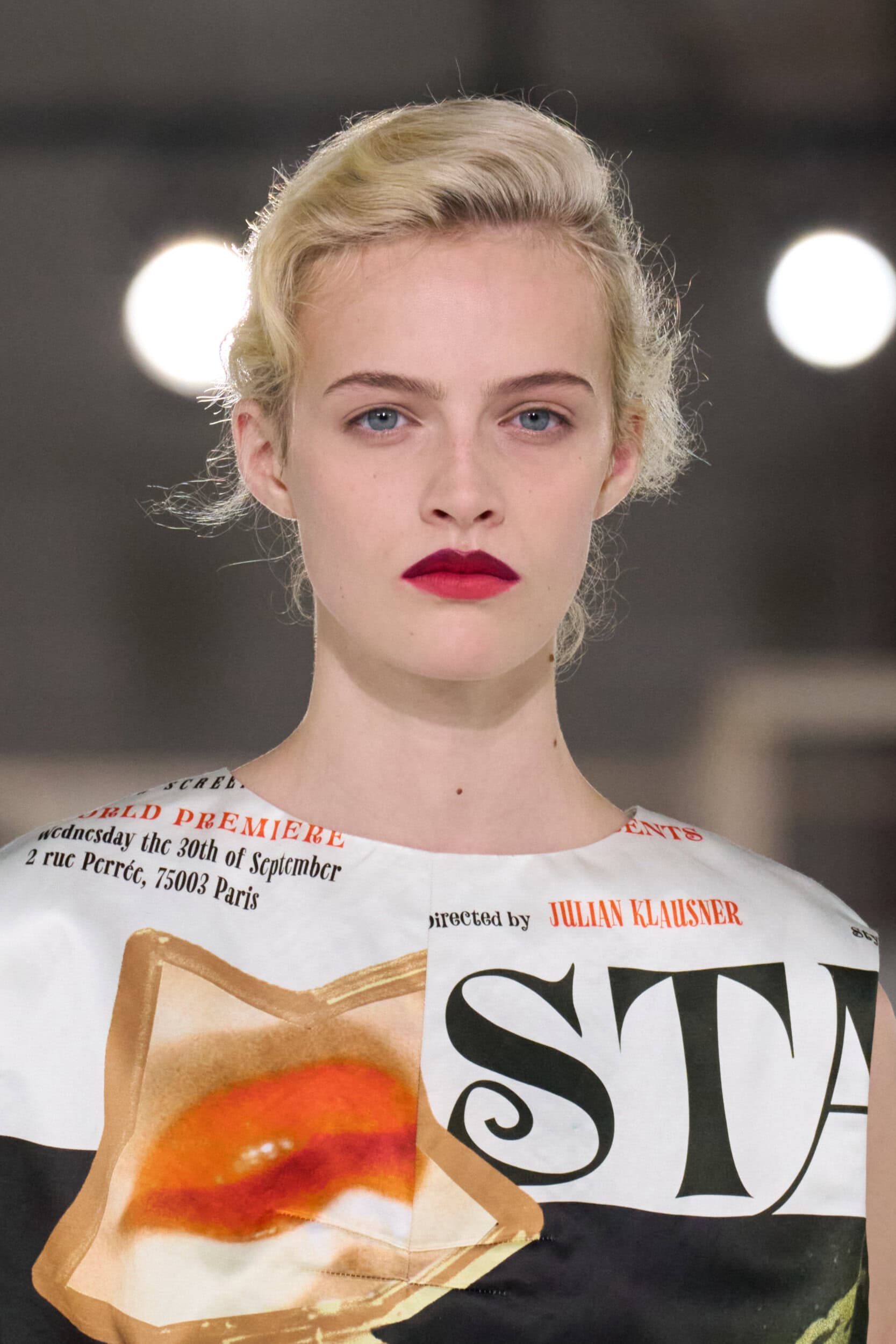 Dries Van Noten Spring 2027 Fashion Show Details