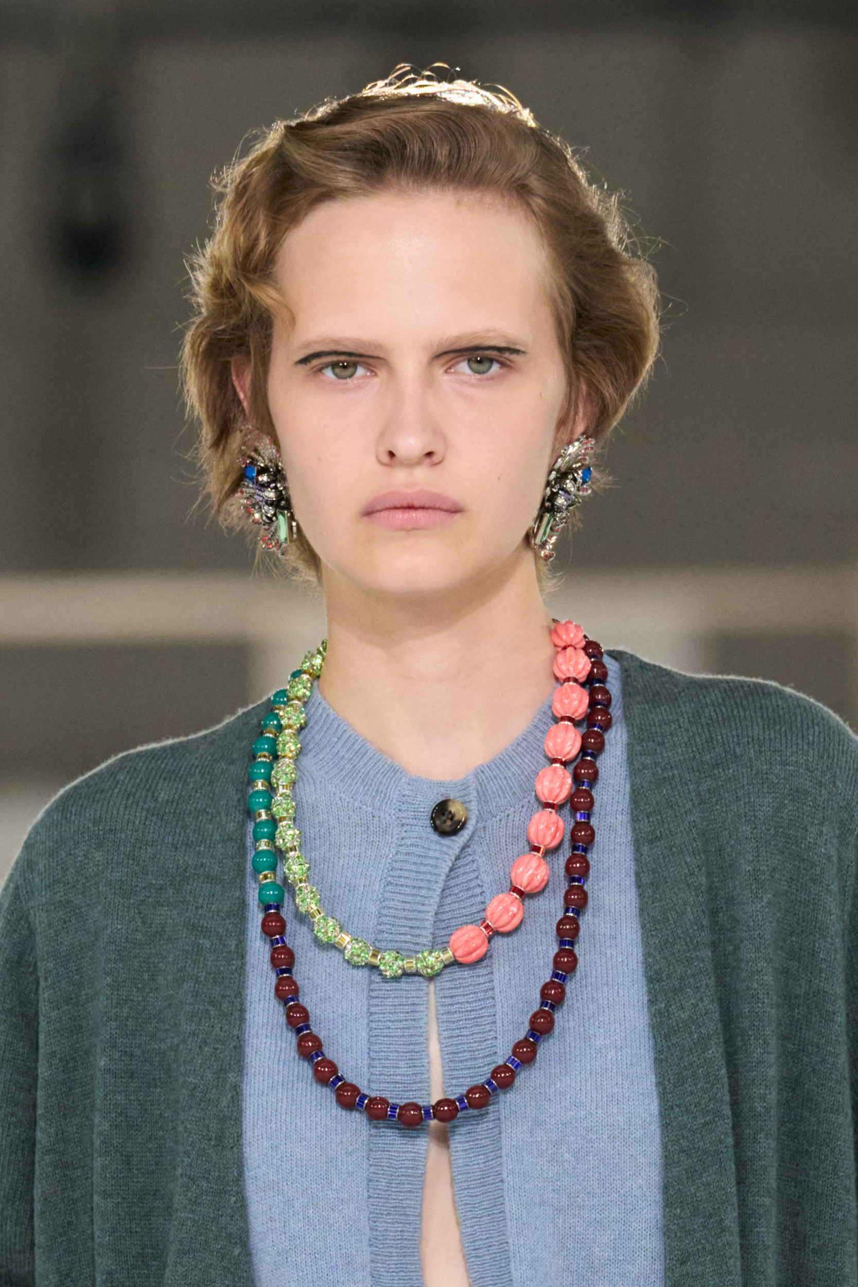 Dries Van Noten Spring 2027 Fashion Show Details