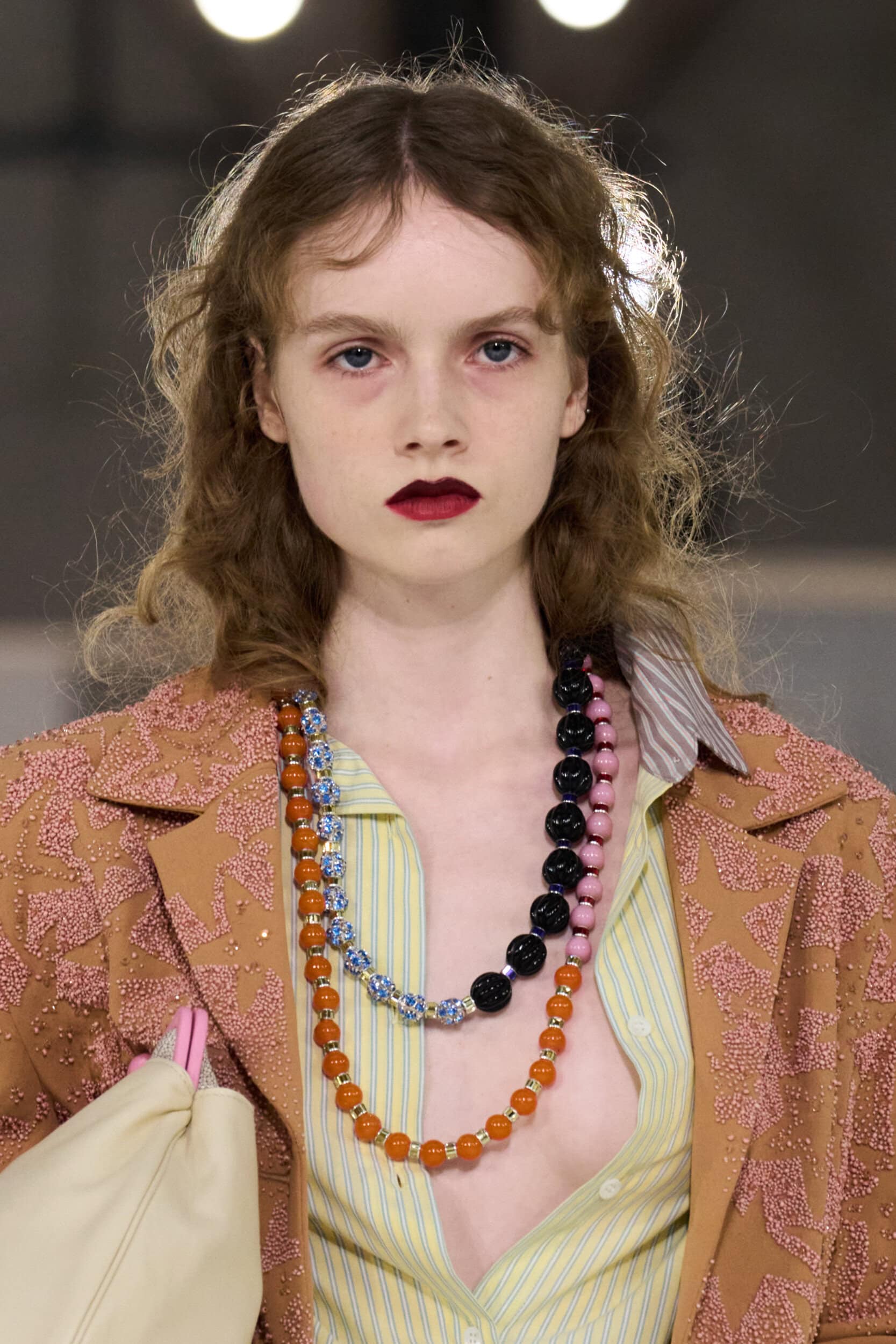 Dries Van Noten Spring 2027 Fashion Show Details