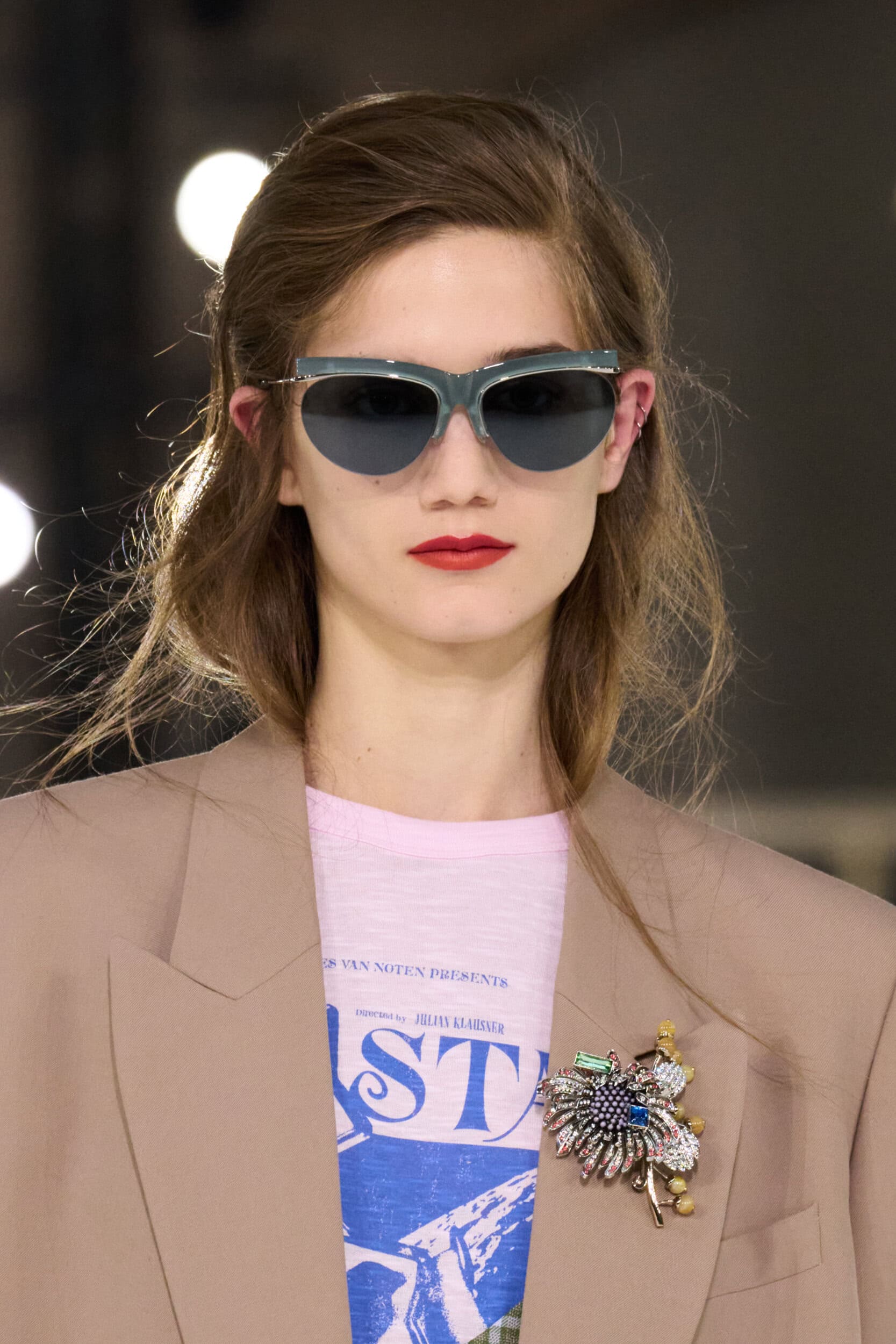 Dries Van Noten Spring 2027 Fashion Show Details