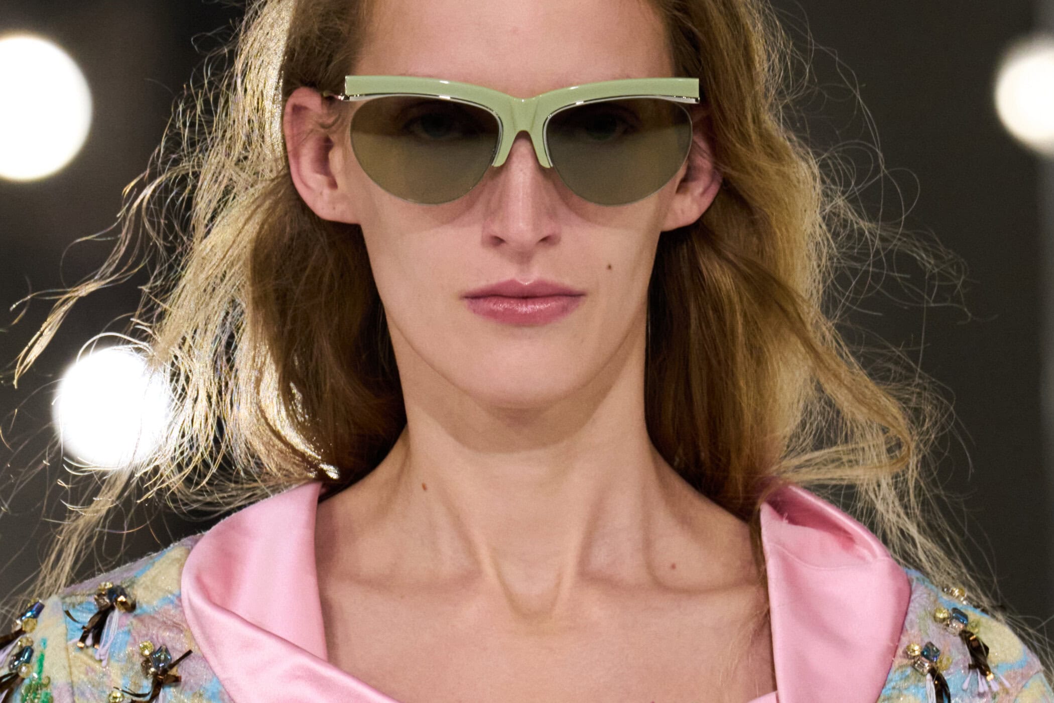 Dries Van Noten Spring 2027 Fashion Show Details