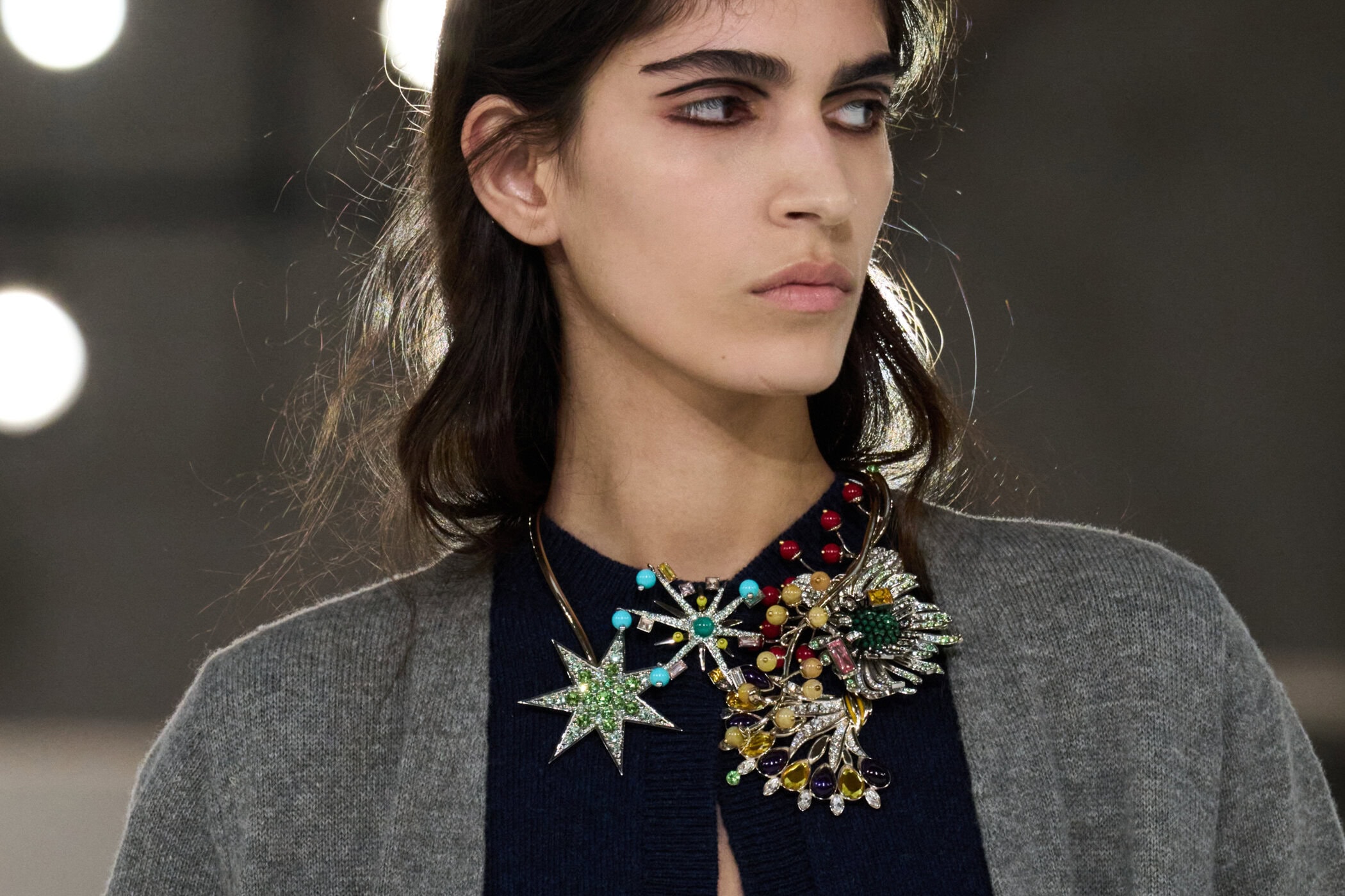 Dries Van Noten Spring 2027 Fashion Show Details