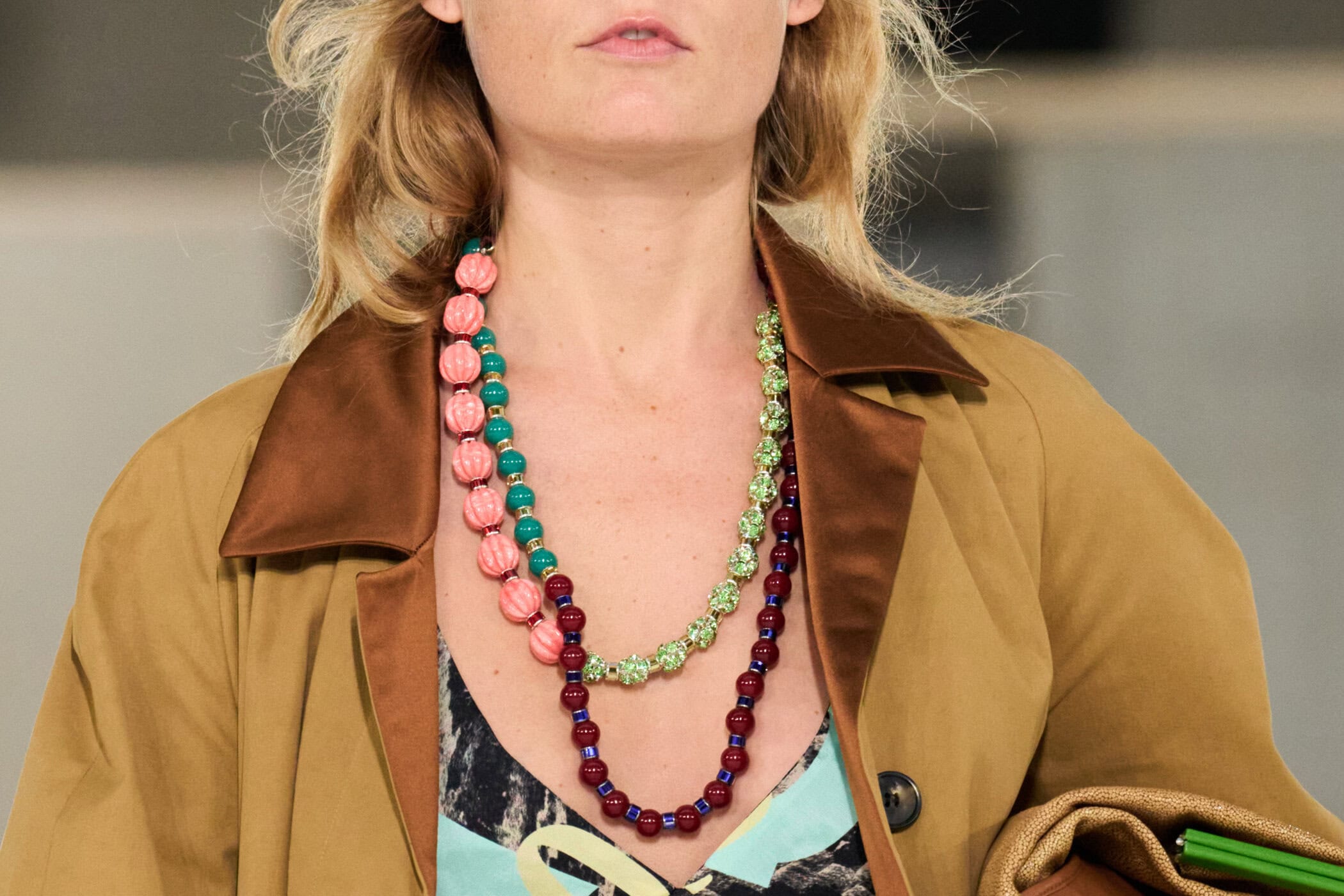 Dries Van Noten Spring 2027 Fashion Show Details
