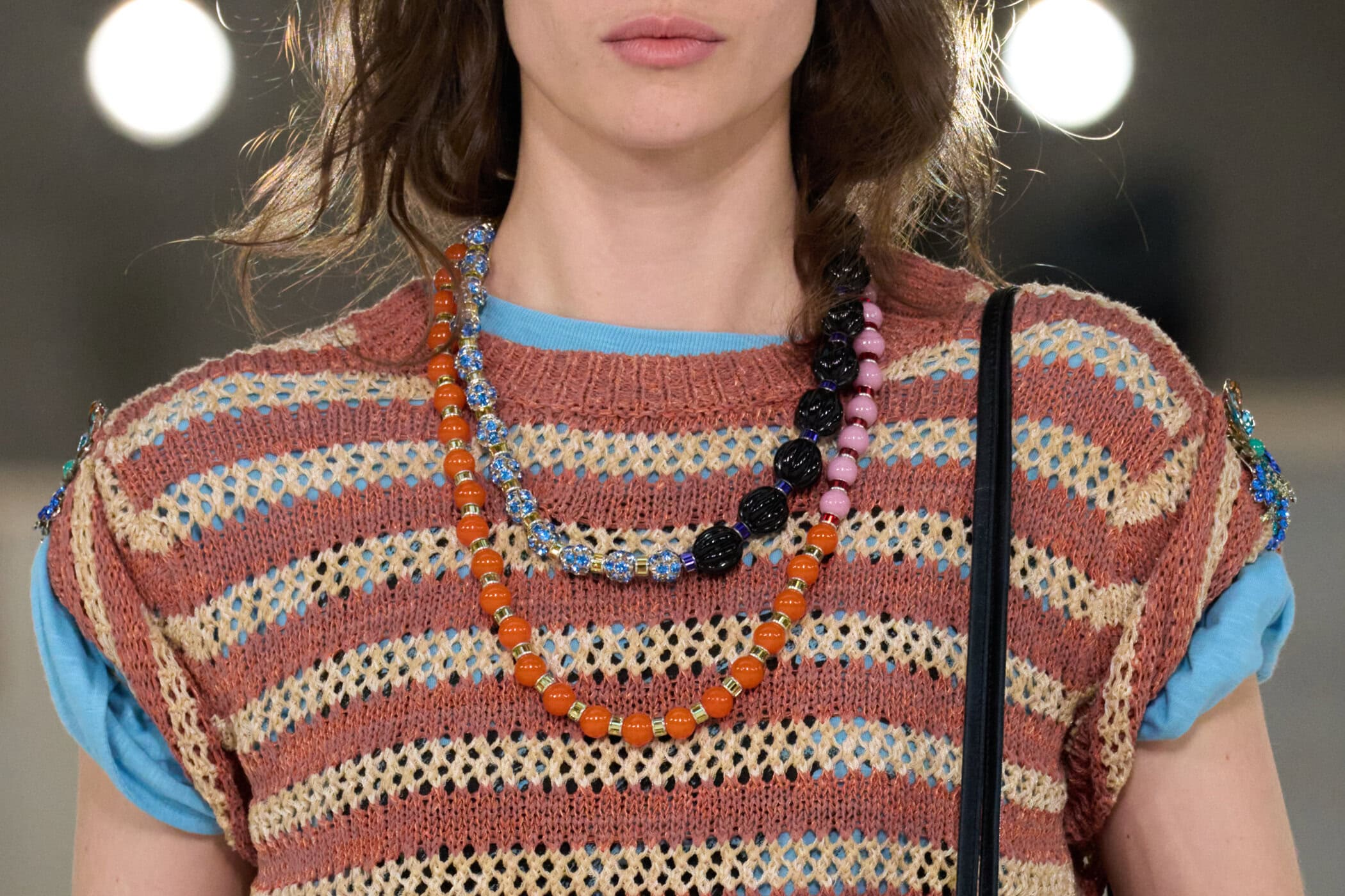 Dries Van Noten Spring 2027 Fashion Show Details