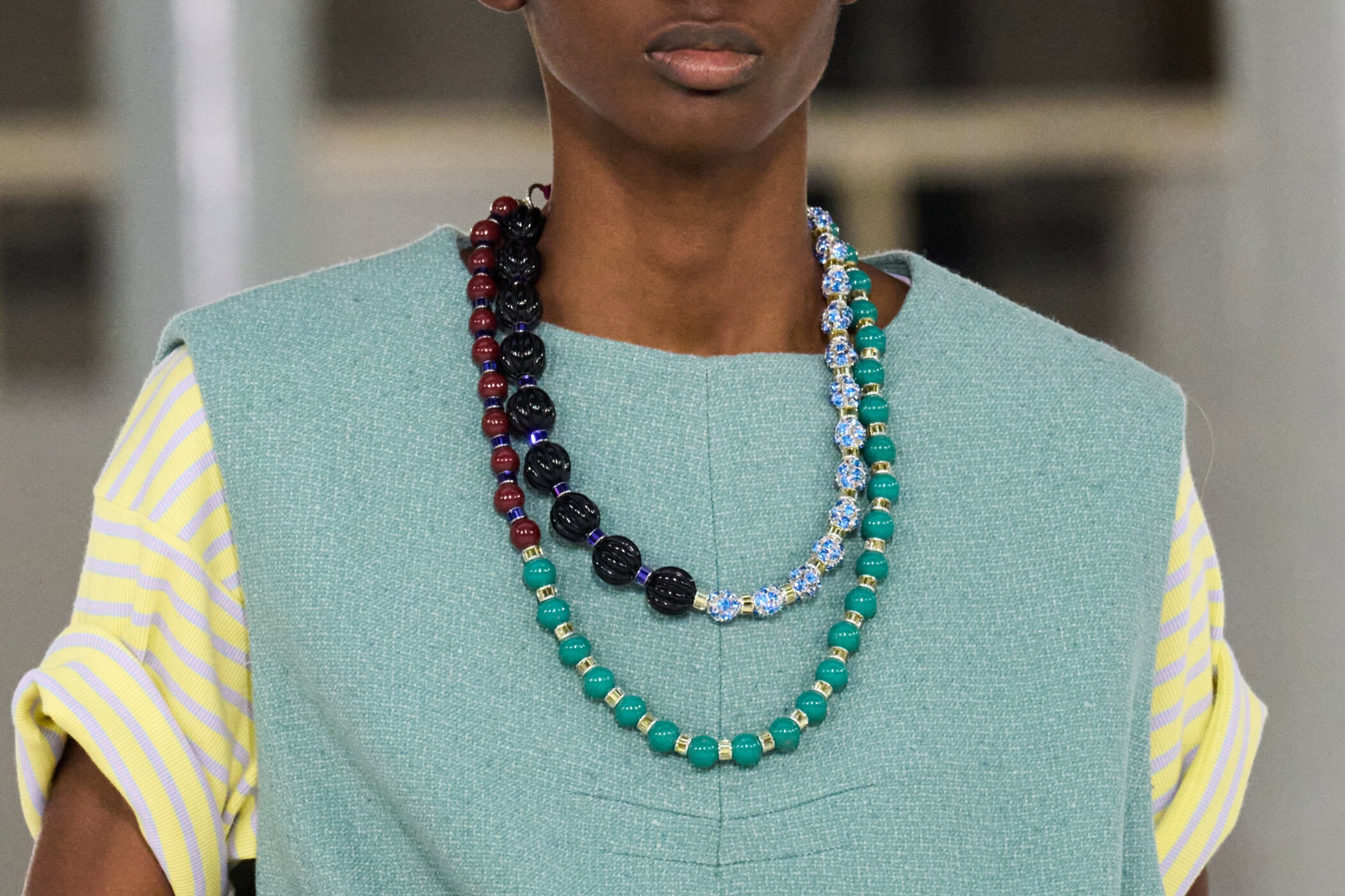Dries Van Noten Spring 2027 Fashion Show Details