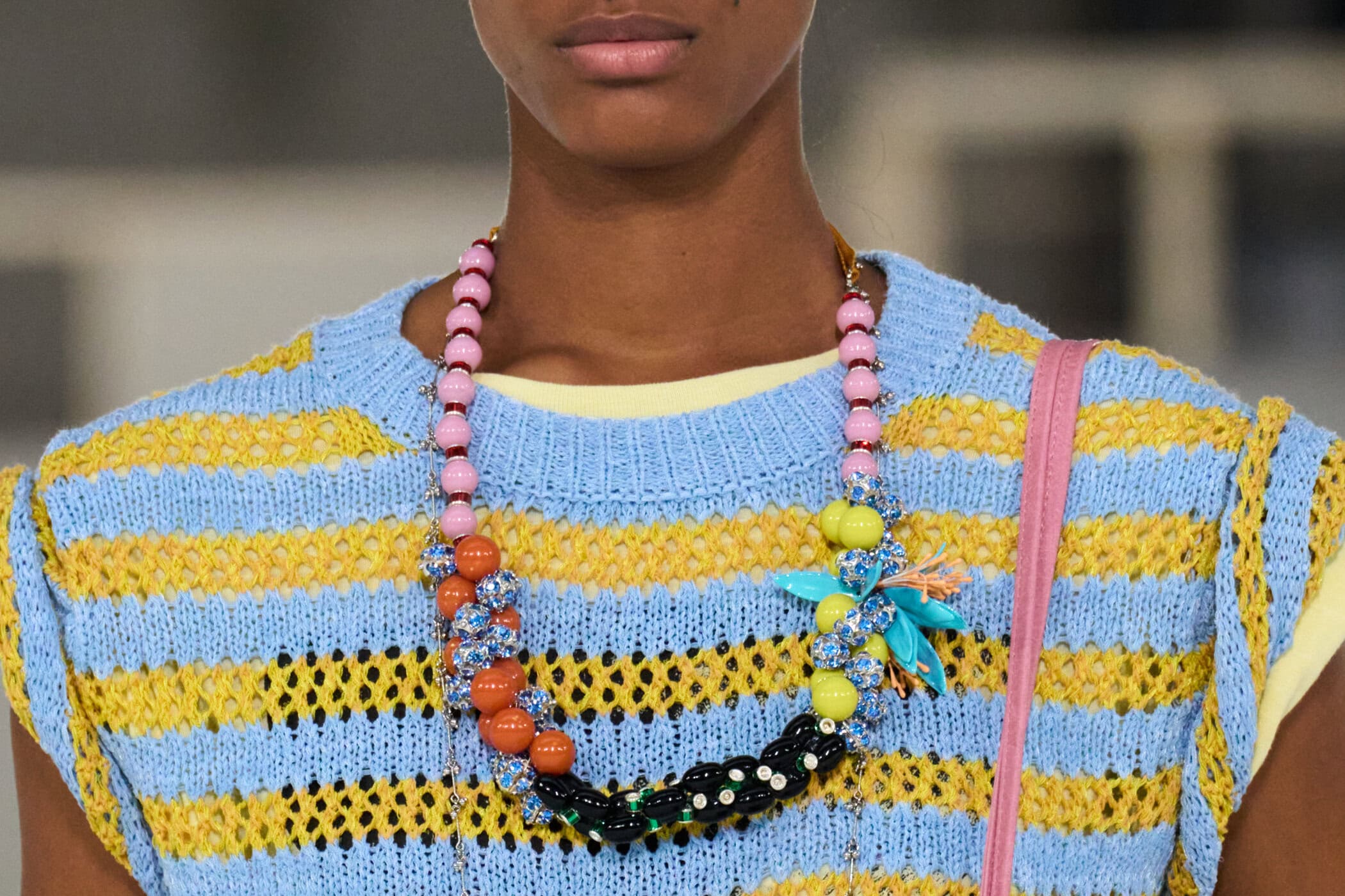 Dries Van Noten Spring 2027 Fashion Show Details