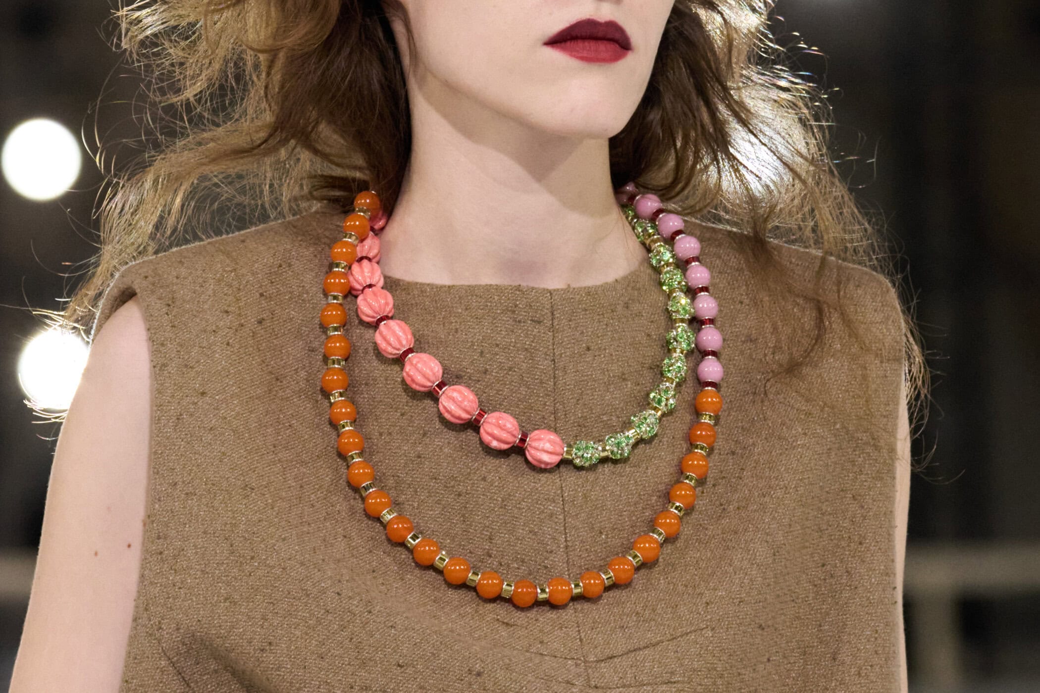 Dries Van Noten Spring 2027 Fashion Show Details