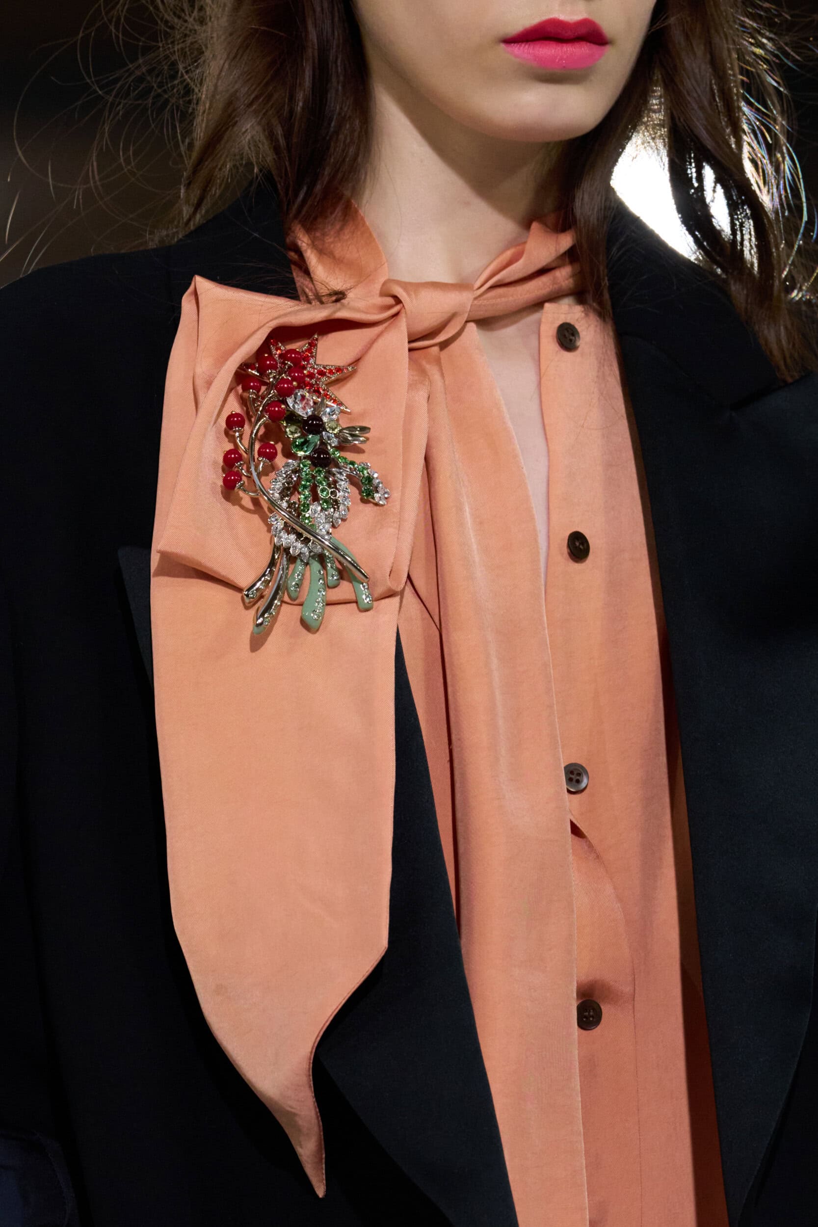 Dries Van Noten Spring 2027 Fashion Show Details