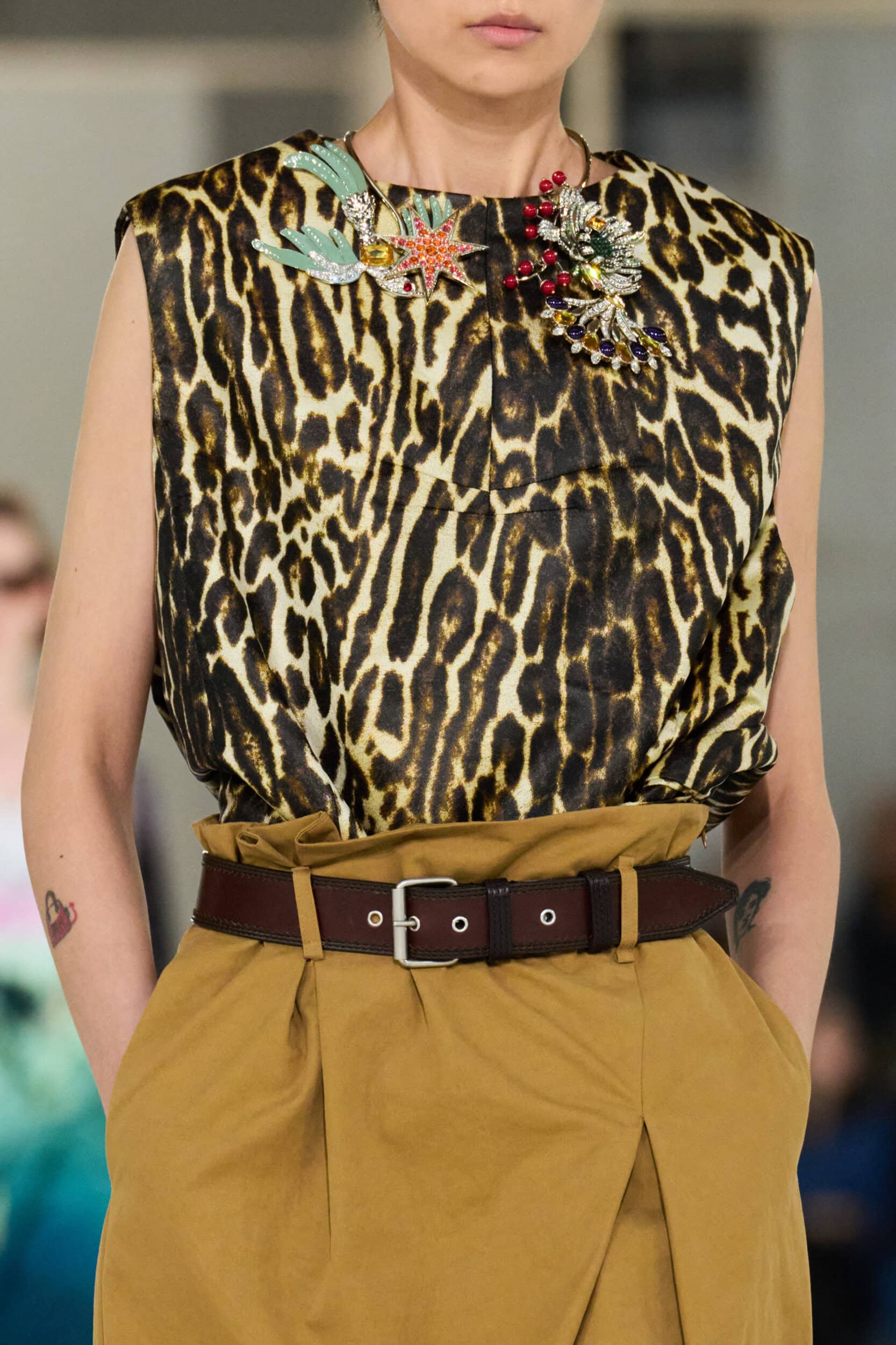 Dries Van Noten Spring 2027 Fashion Show Details