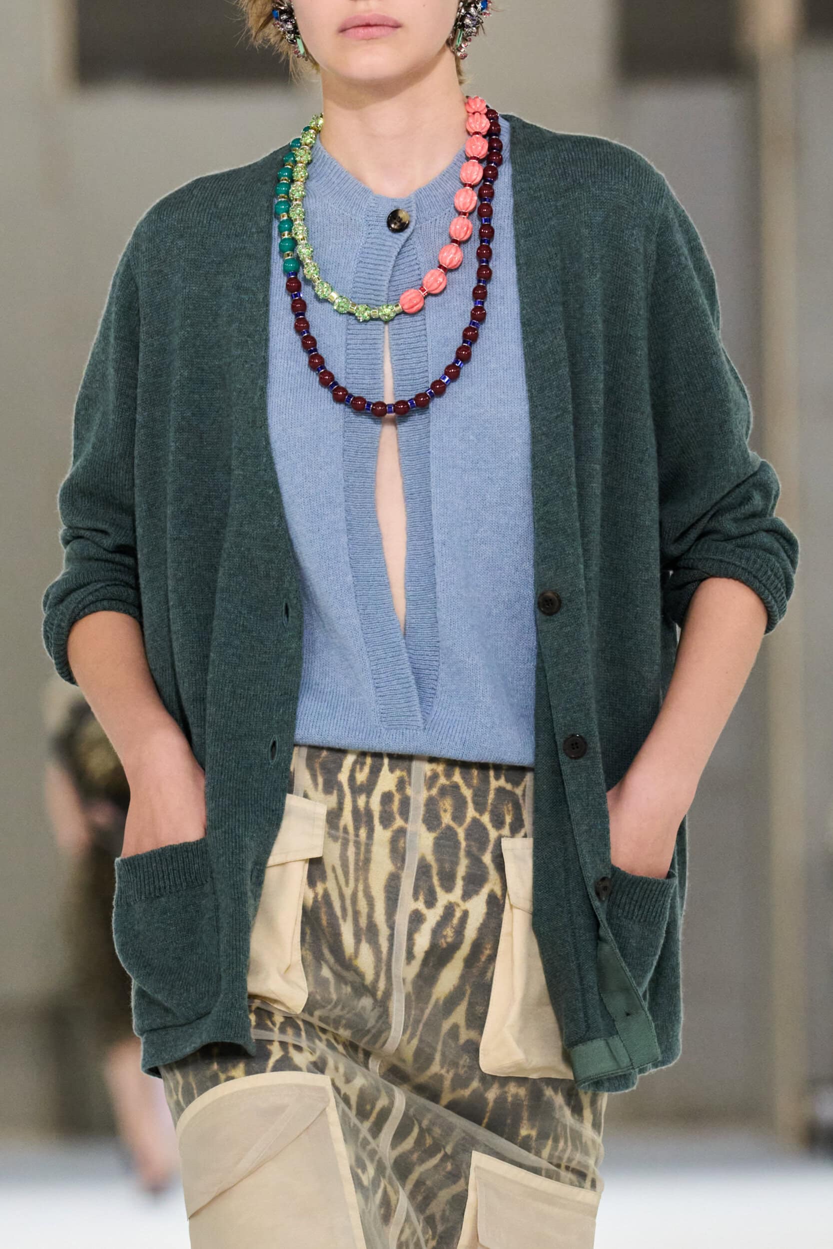 Dries Van Noten Spring 2027 Fashion Show Details