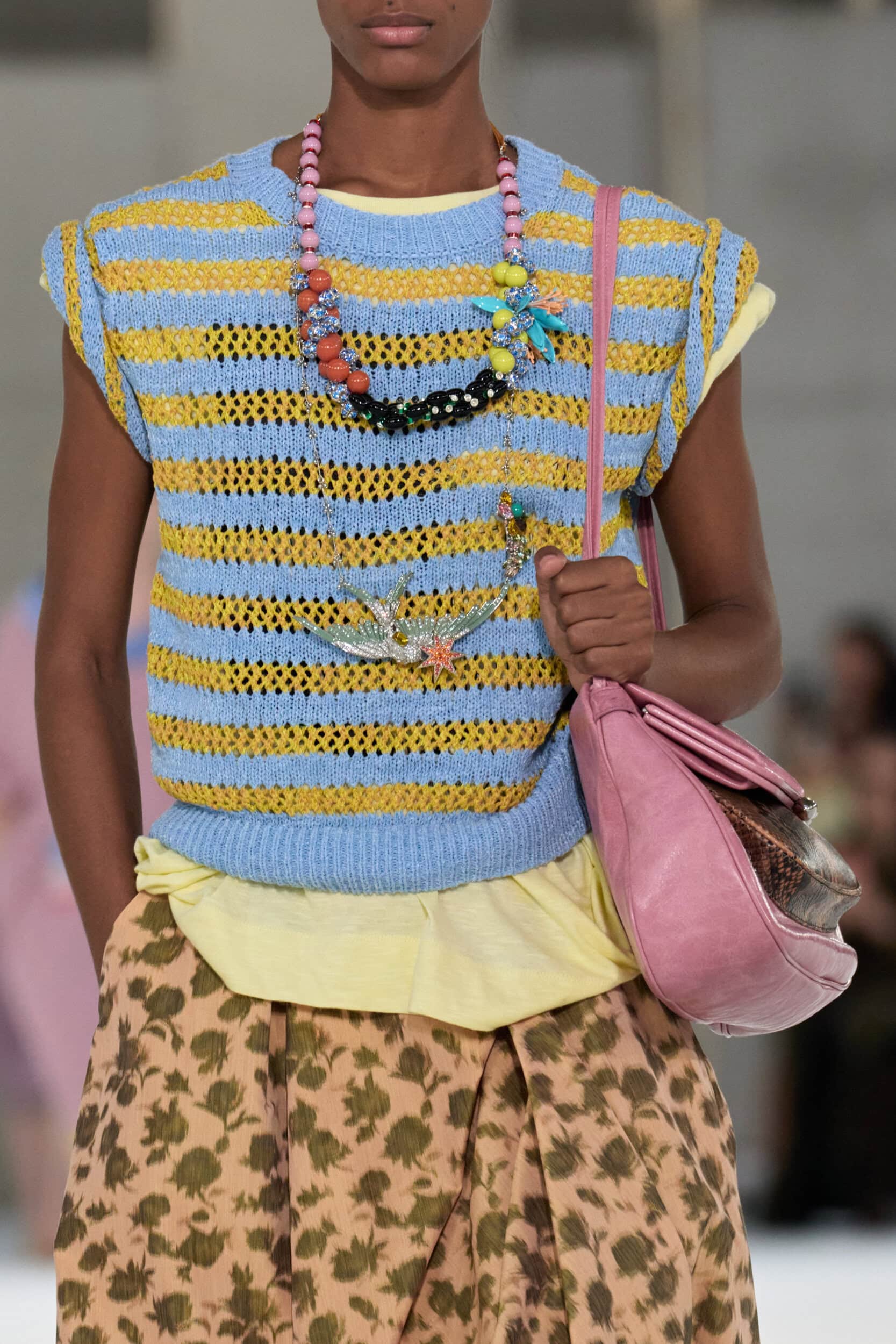 Dries Van Noten Spring 2027 Fashion Show Details
