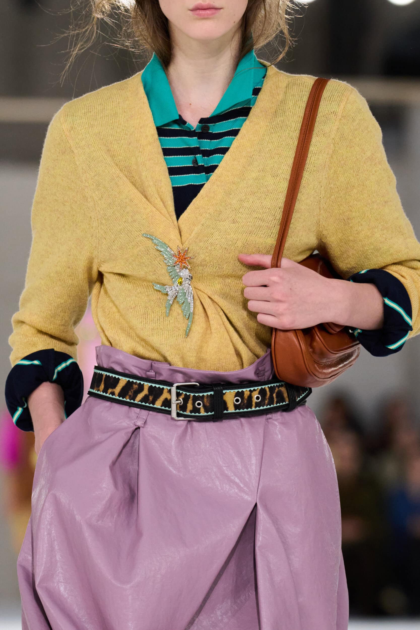 Dries Van Noten Spring 2027 Fashion Show Details