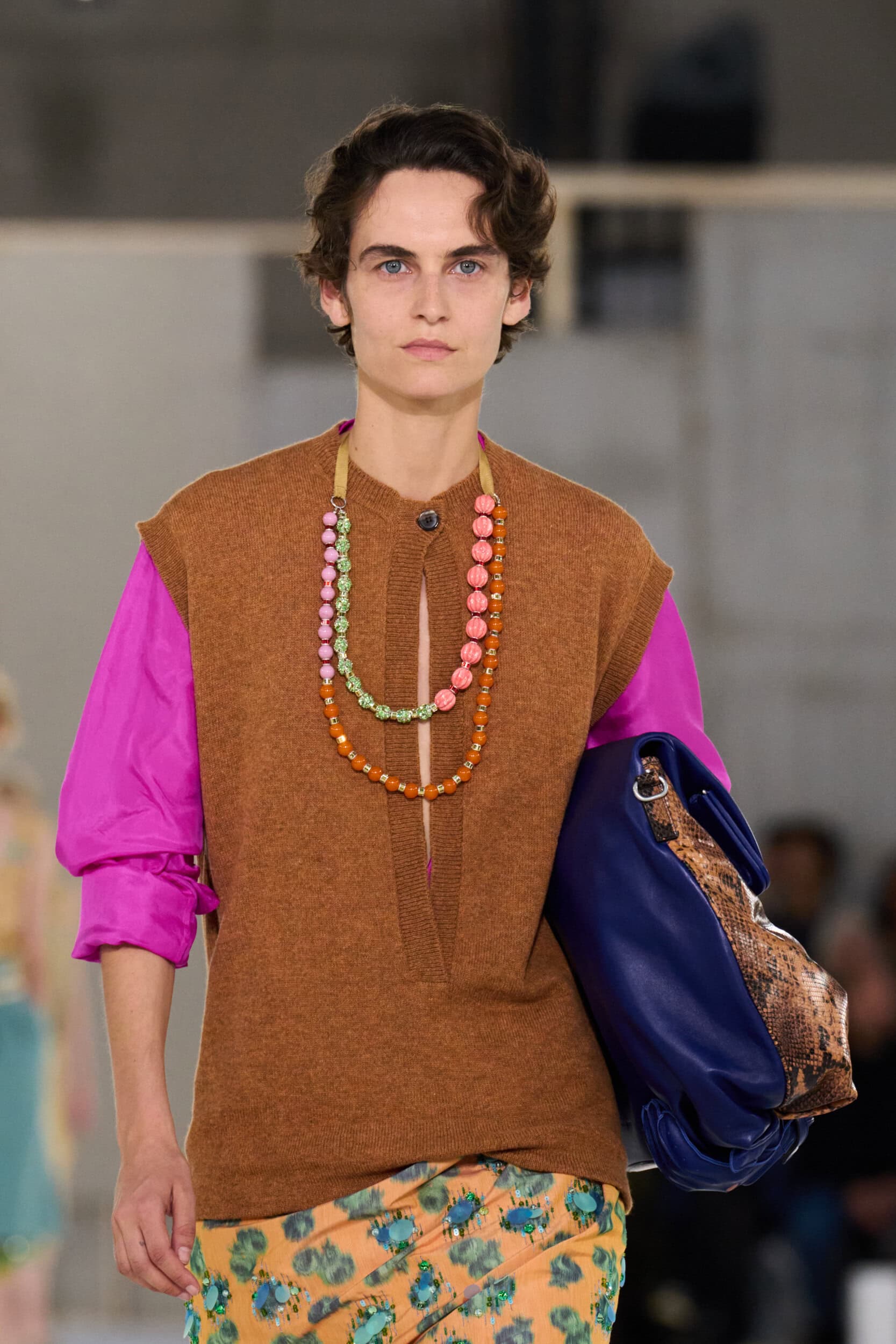Dries Van Noten Spring 2027 Fashion Show Details