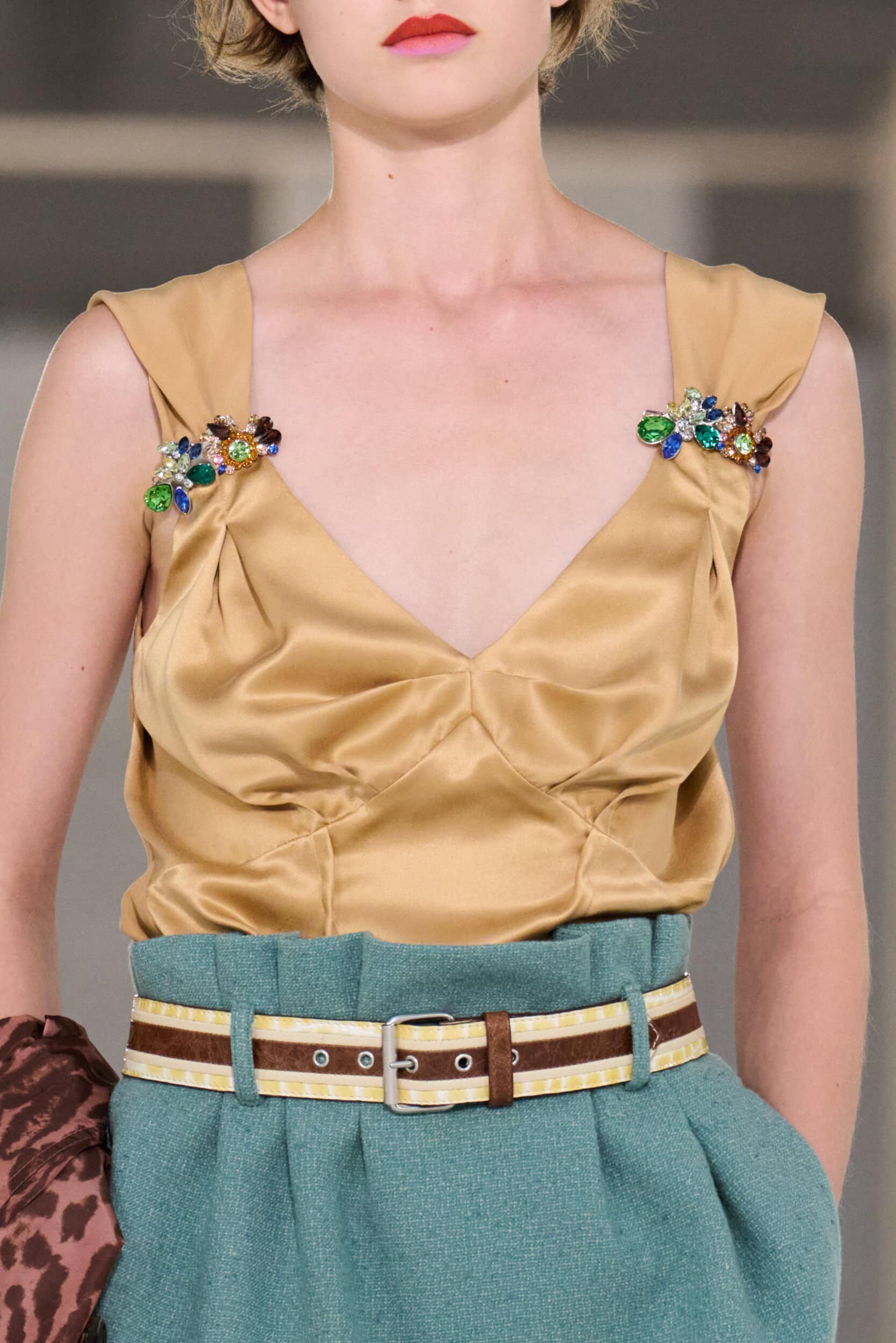 Dries Van Noten Spring 2027 Fashion Show Details