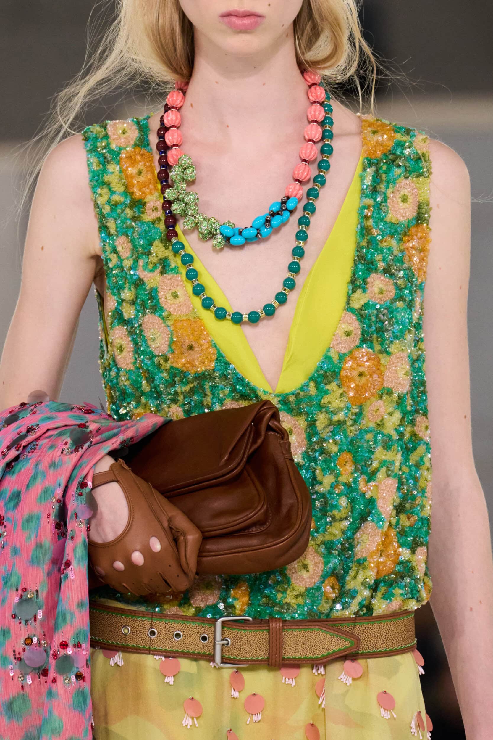 Dries Van Noten Spring 2027 Fashion Show Details