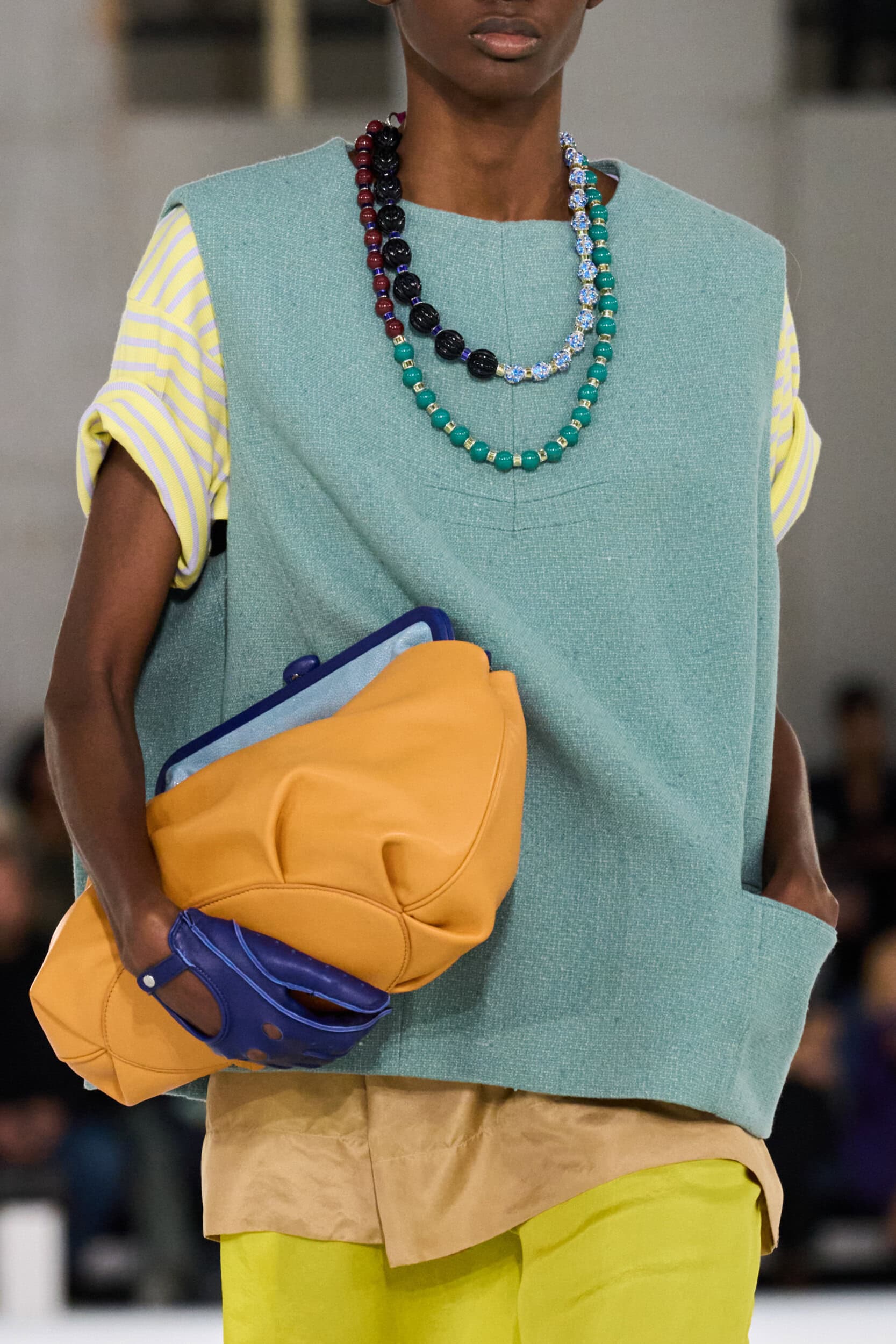 Dries Van Noten Spring 2027 Fashion Show Details