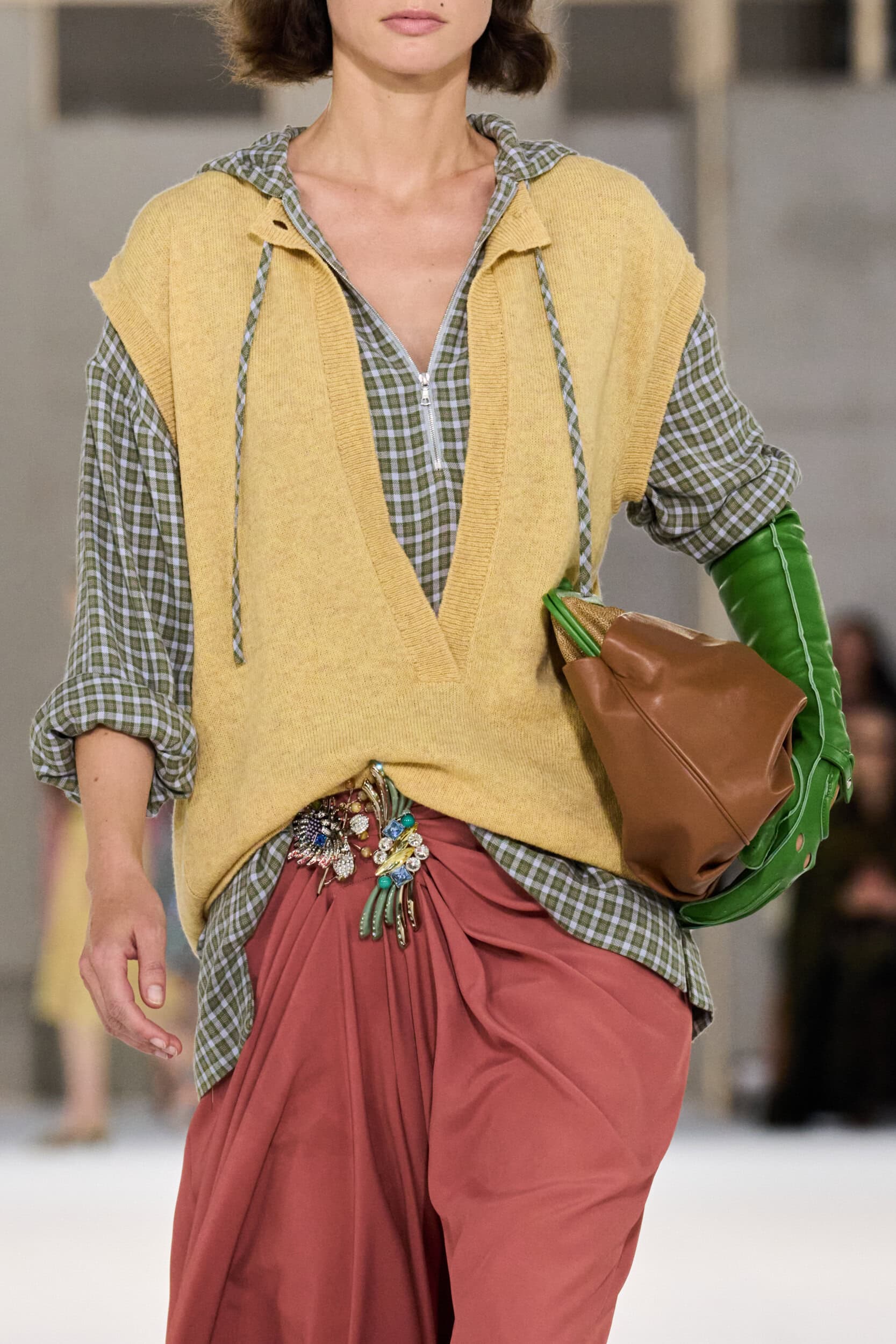 Dries Van Noten Spring 2027 Fashion Show Details