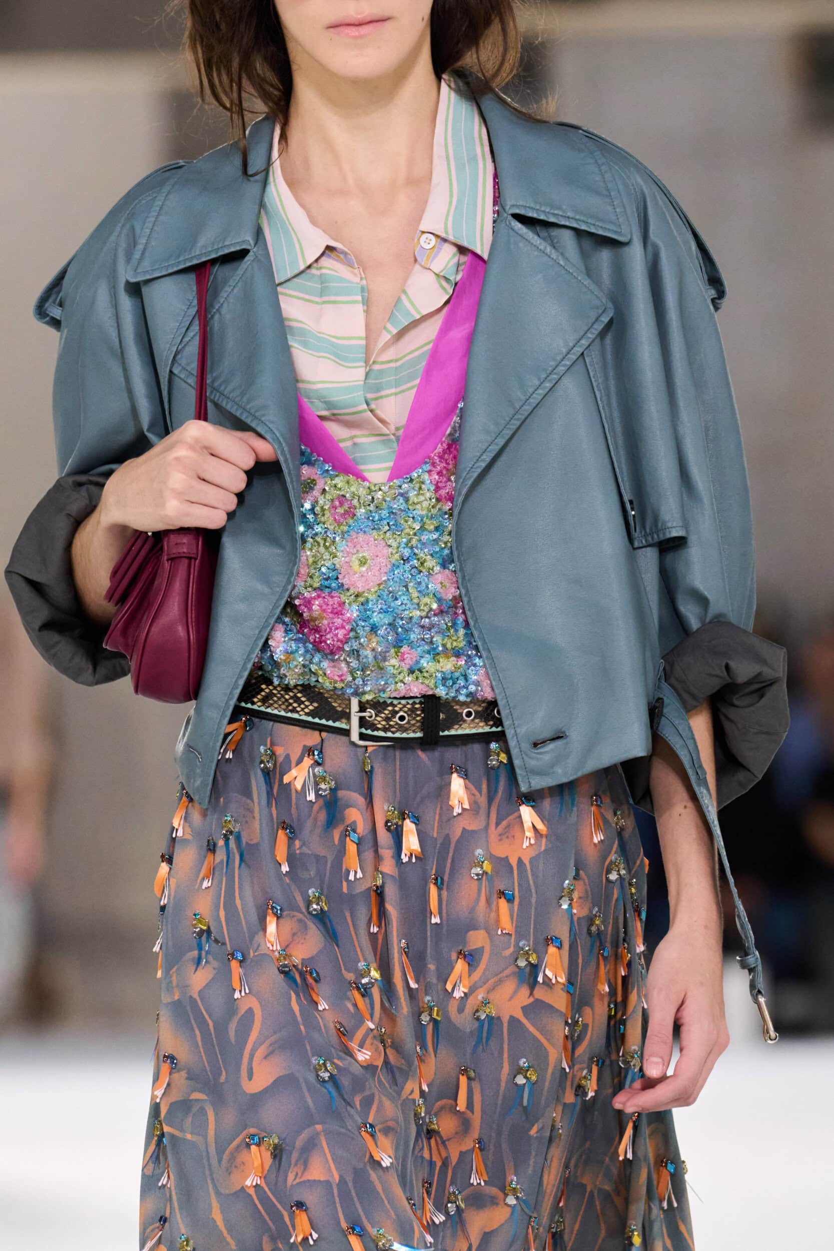 Dries Van Noten Spring 2027 Fashion Show Details