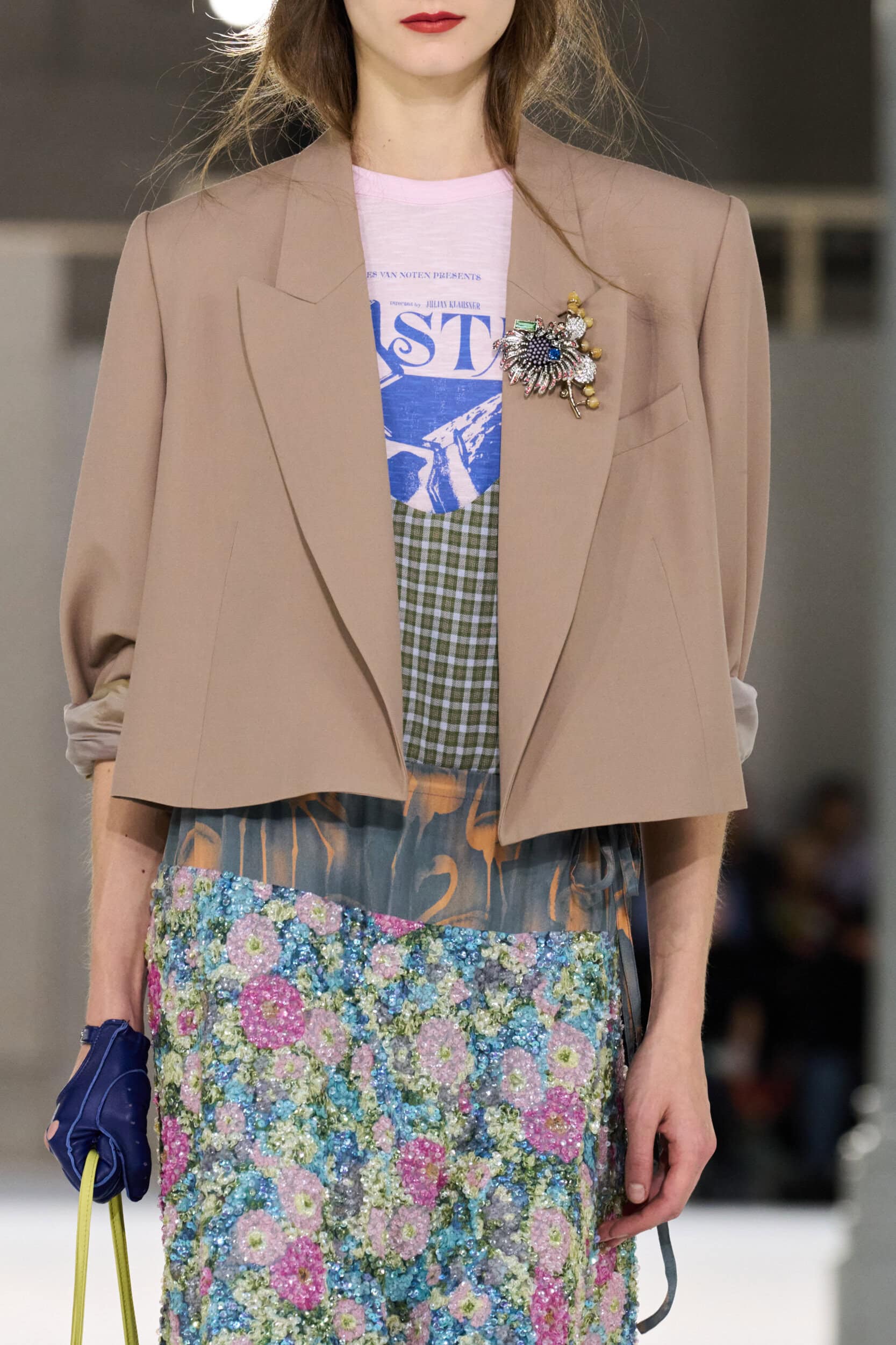 Dries Van Noten Spring 2027 Fashion Show Details