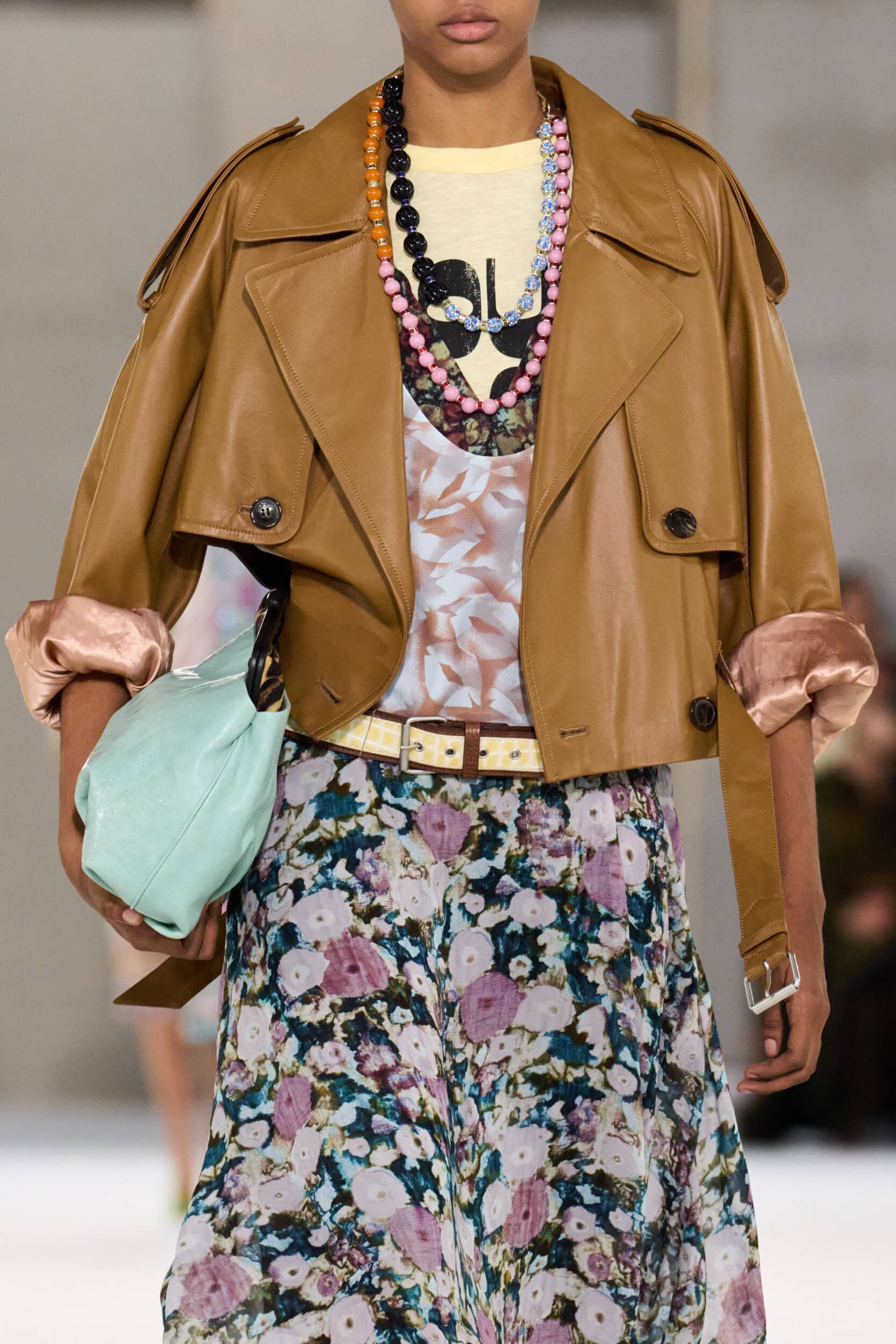 Dries Van Noten Spring 2027 Fashion Show Details