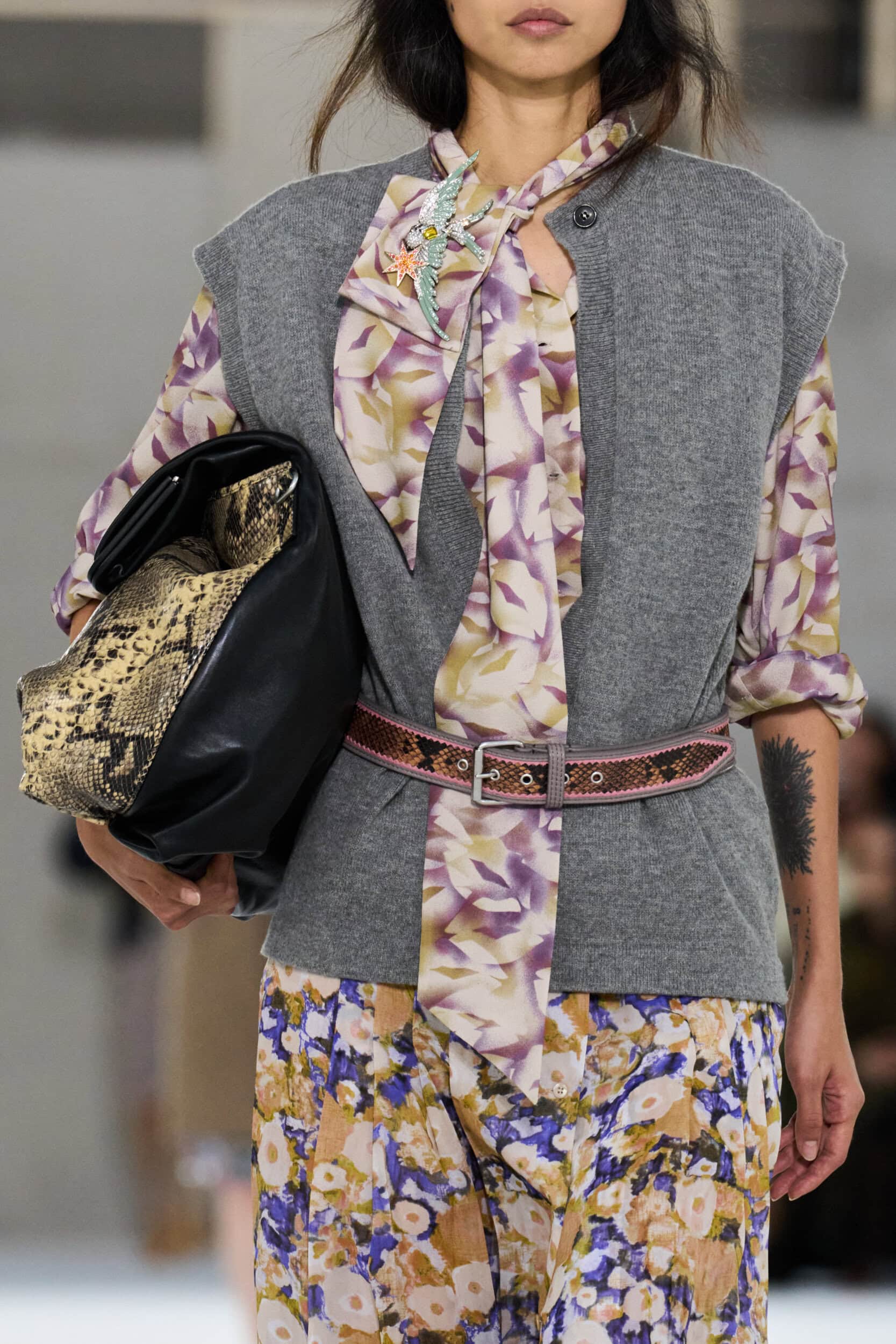 Dries Van Noten Spring 2027 Fashion Show Details