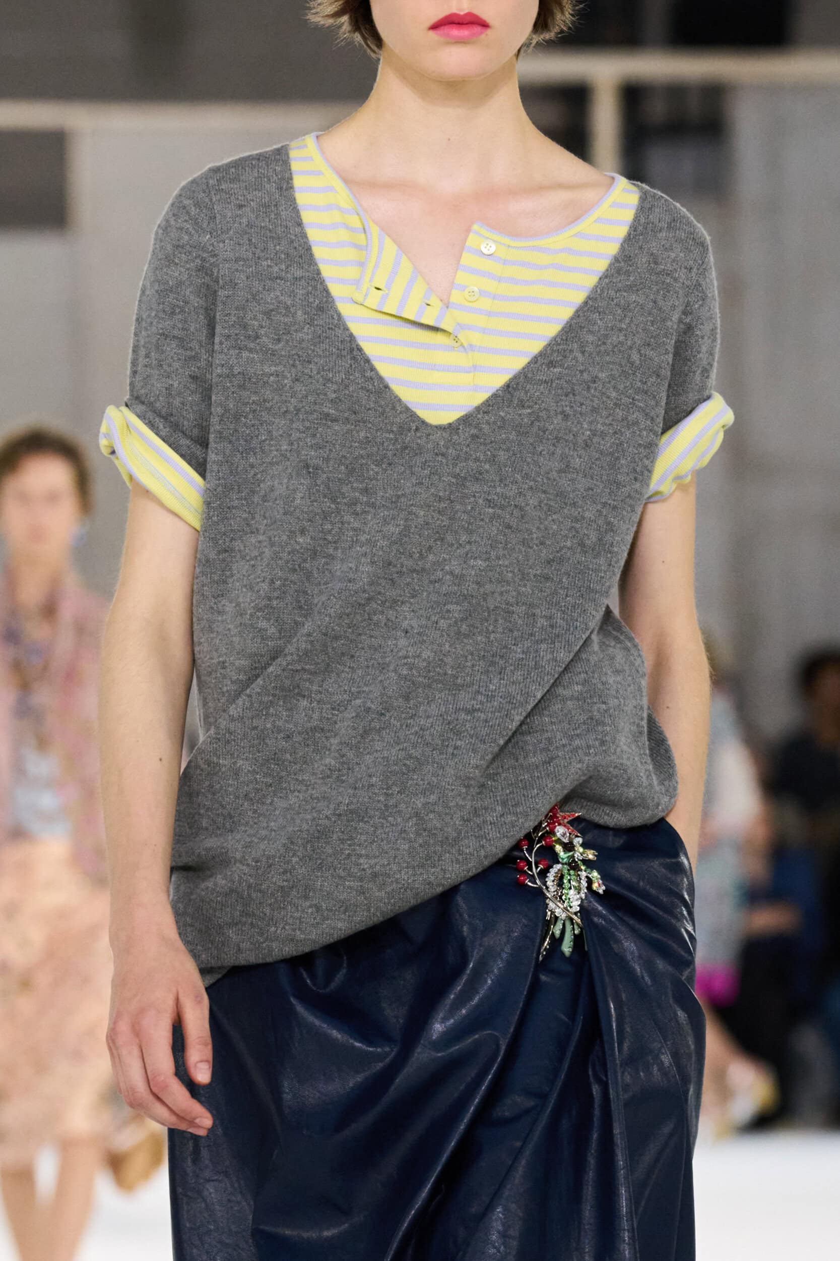 Dries Van Noten Spring 2027 Fashion Show Details