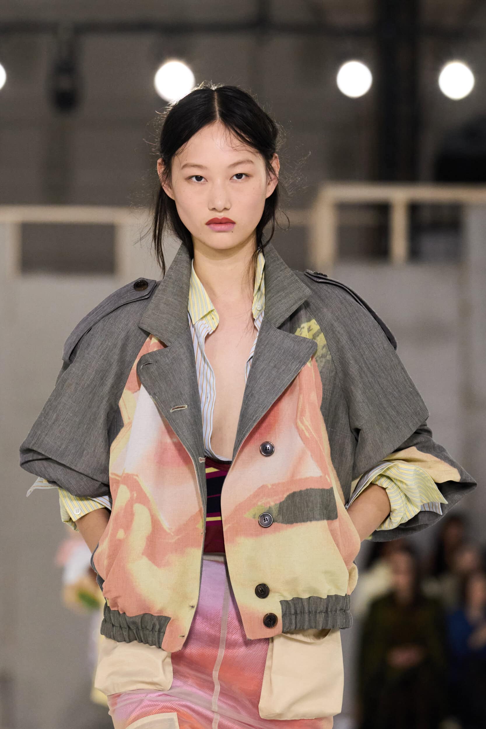 Dries Van Noten Spring 2027 Fashion Show Details