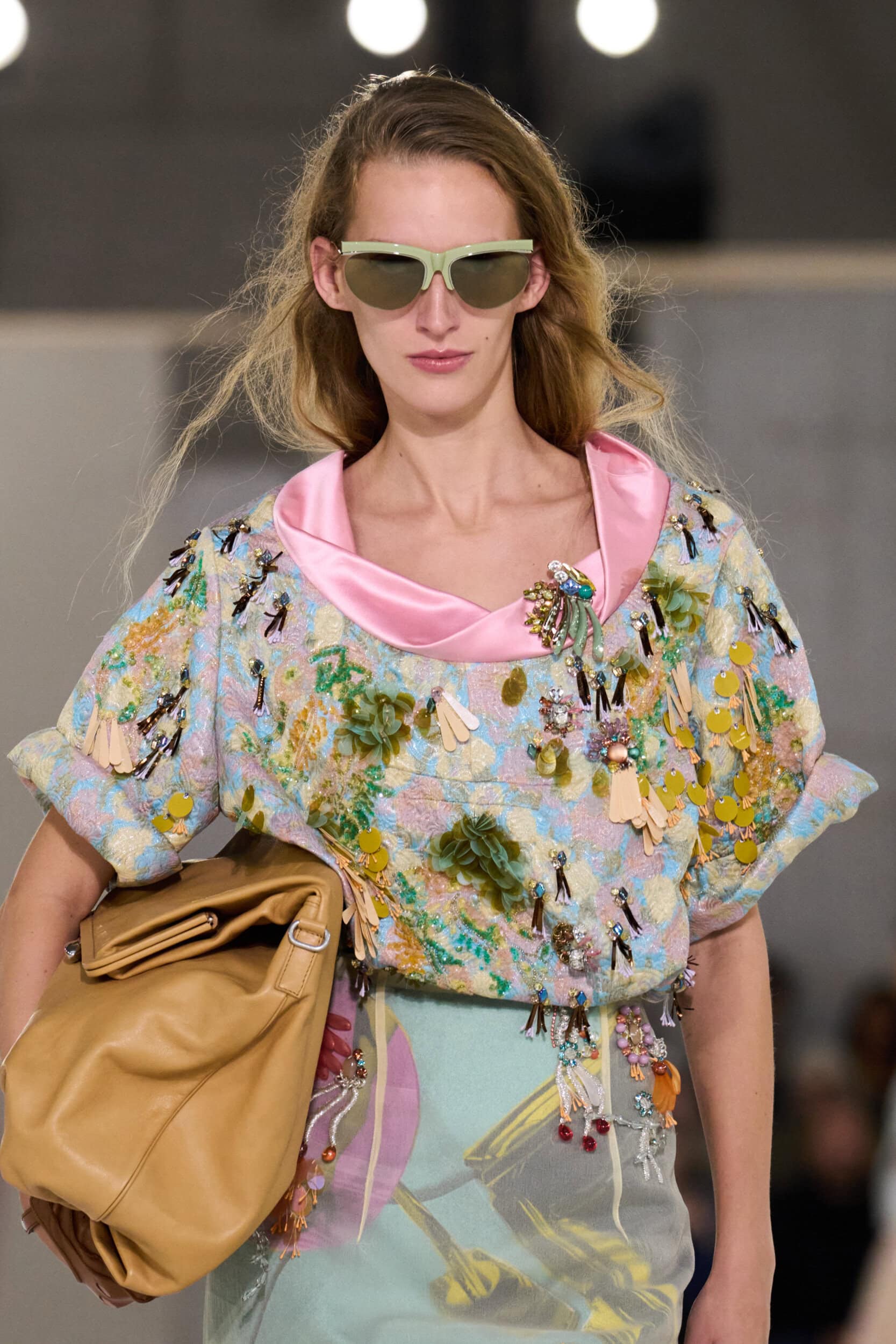 Dries Van Noten Spring 2027 Fashion Show Details