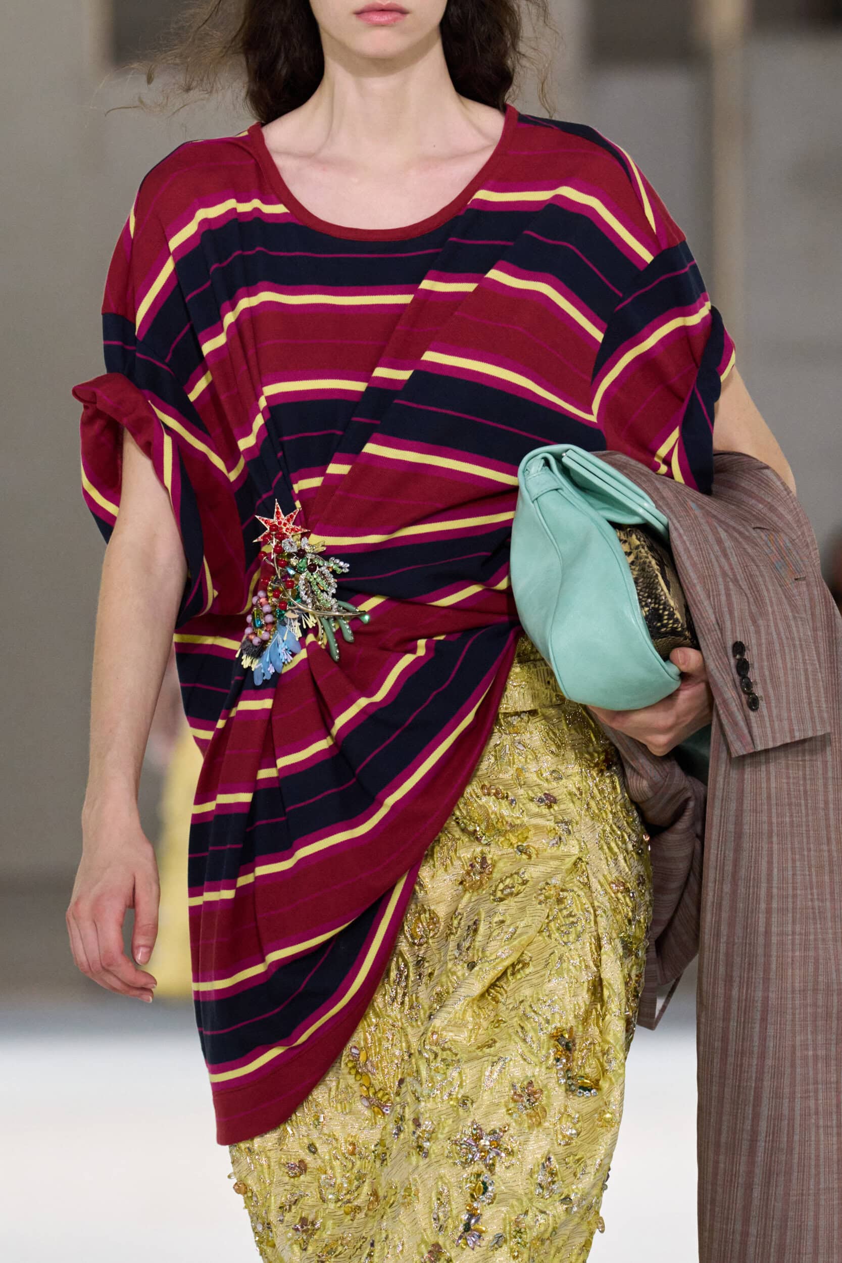 Dries Van Noten Spring 2027 Fashion Show Details