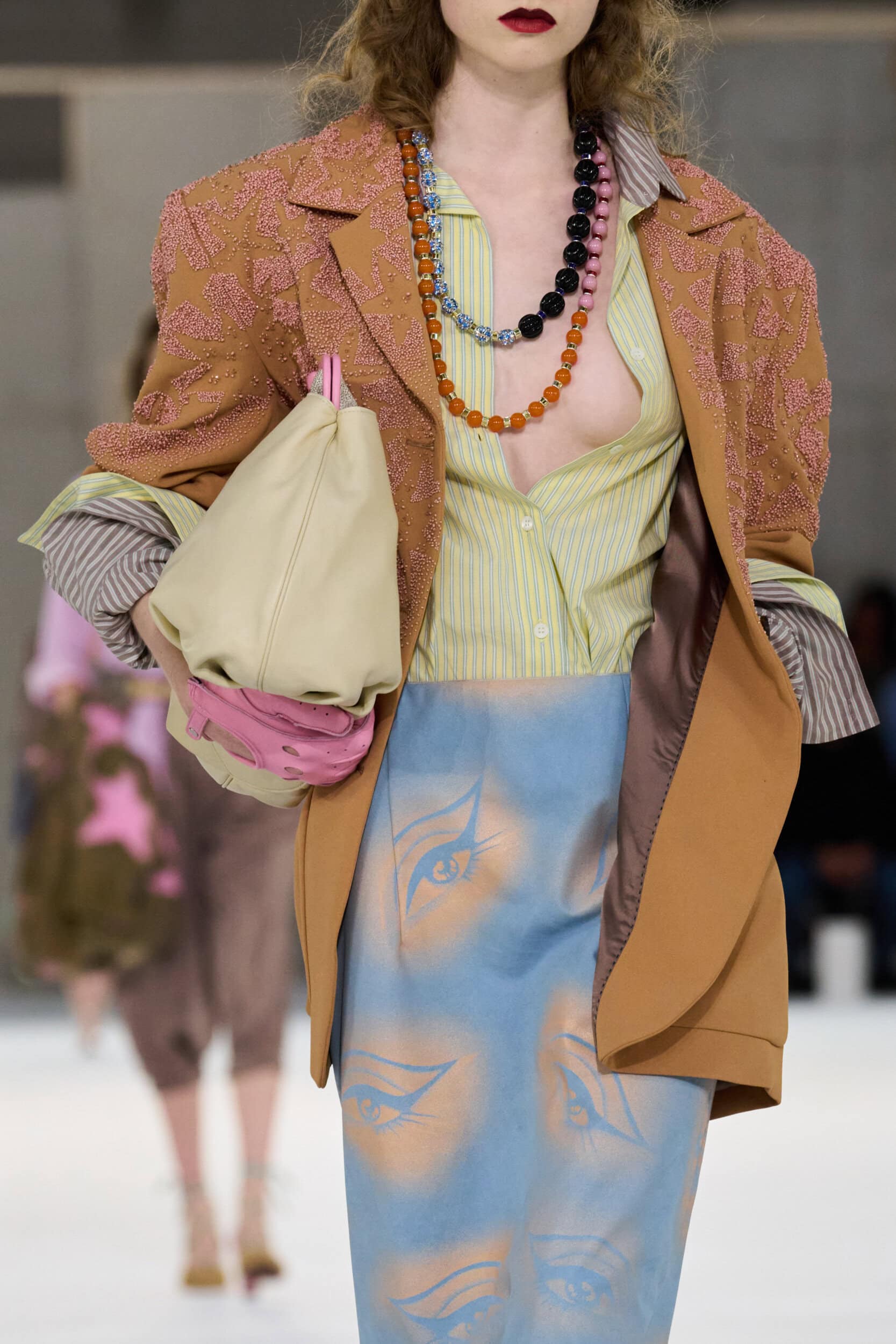 Dries Van Noten Spring 2027 Fashion Show Details