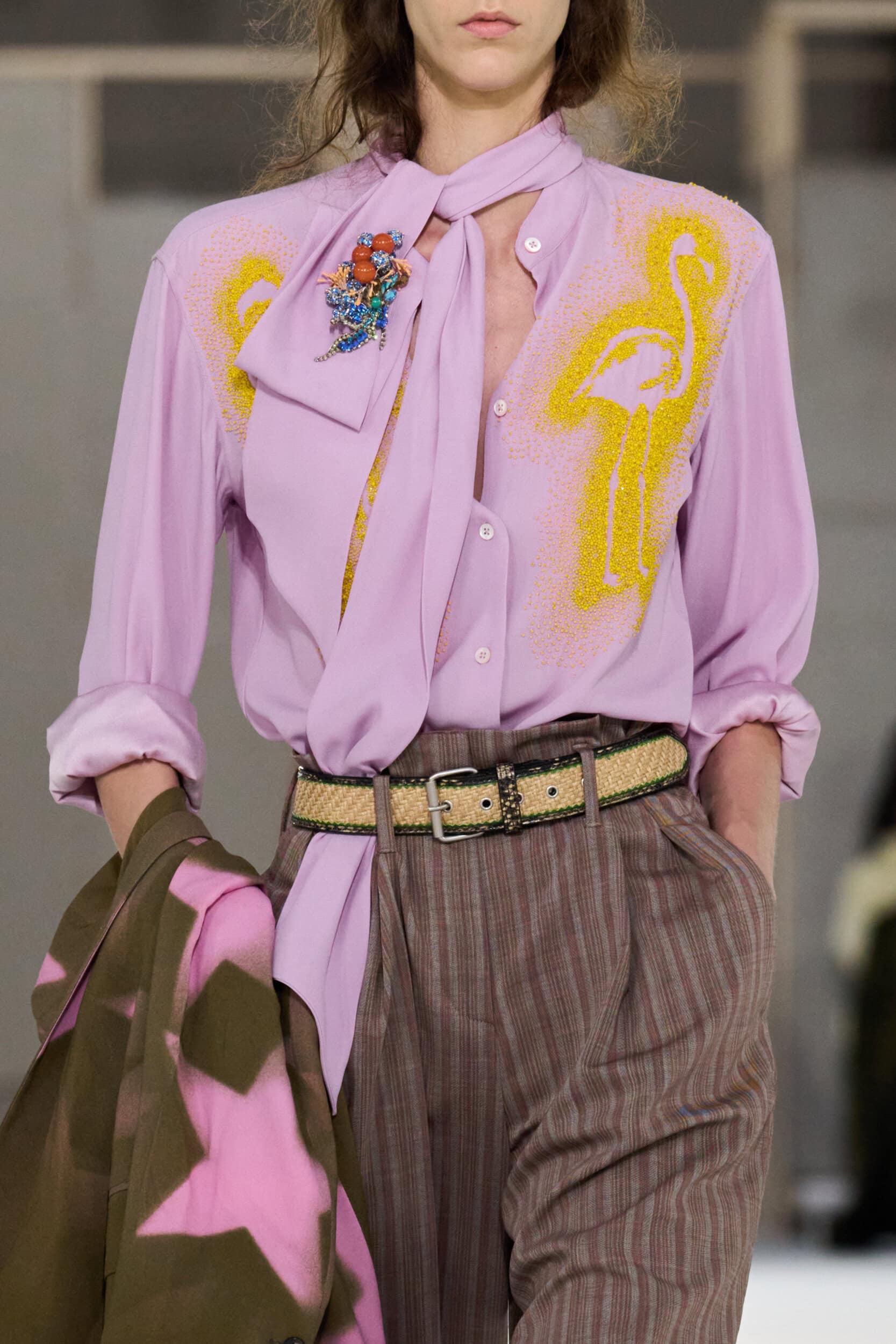Dries Van Noten Spring 2027 Fashion Show Details
